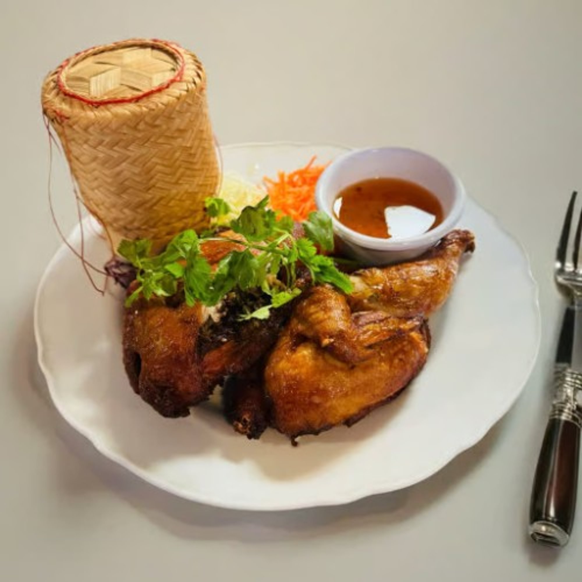 SP-1. BBQ Chicken