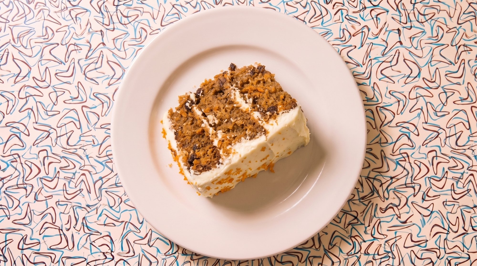 Carrot Cake