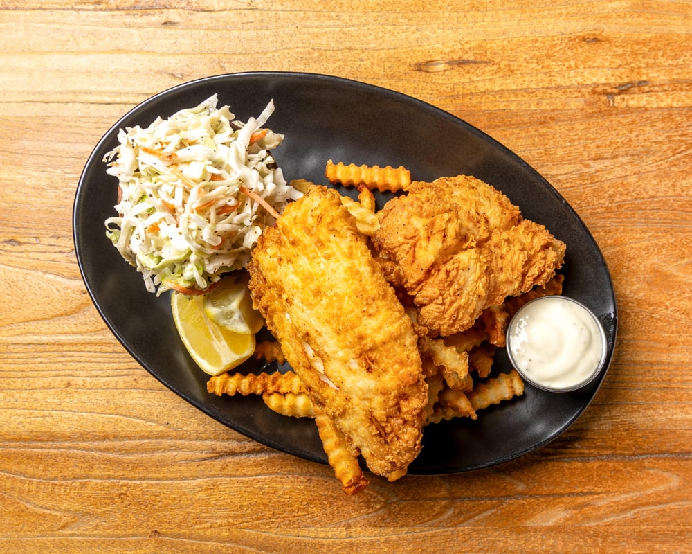 Fish & Chips