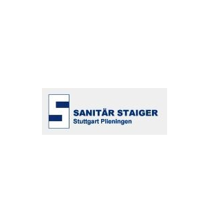 Logo von Sanitär Staiger, Stuttgart Plieningen