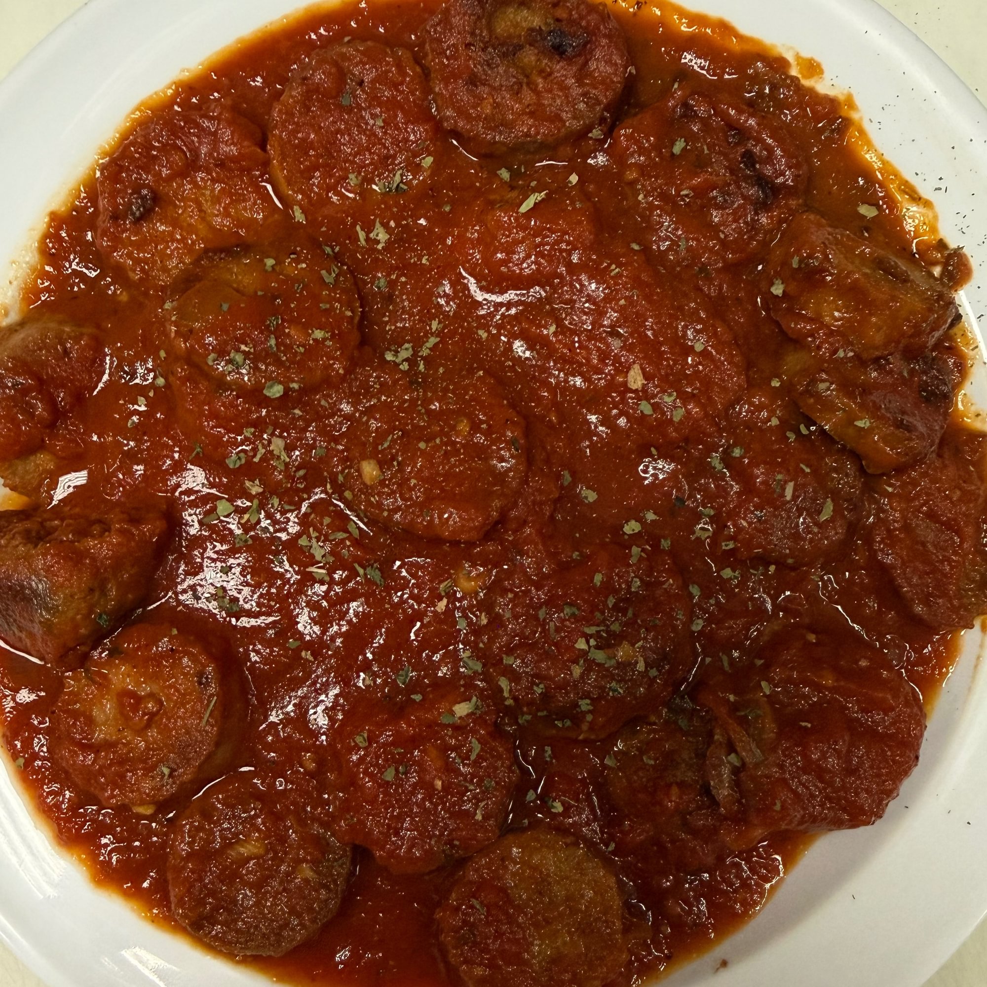 Side of Faux Sausage