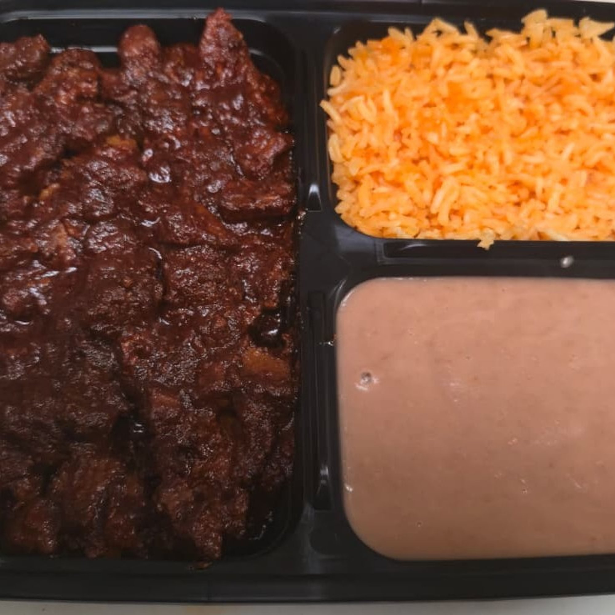 Asado de Puerco Plato
