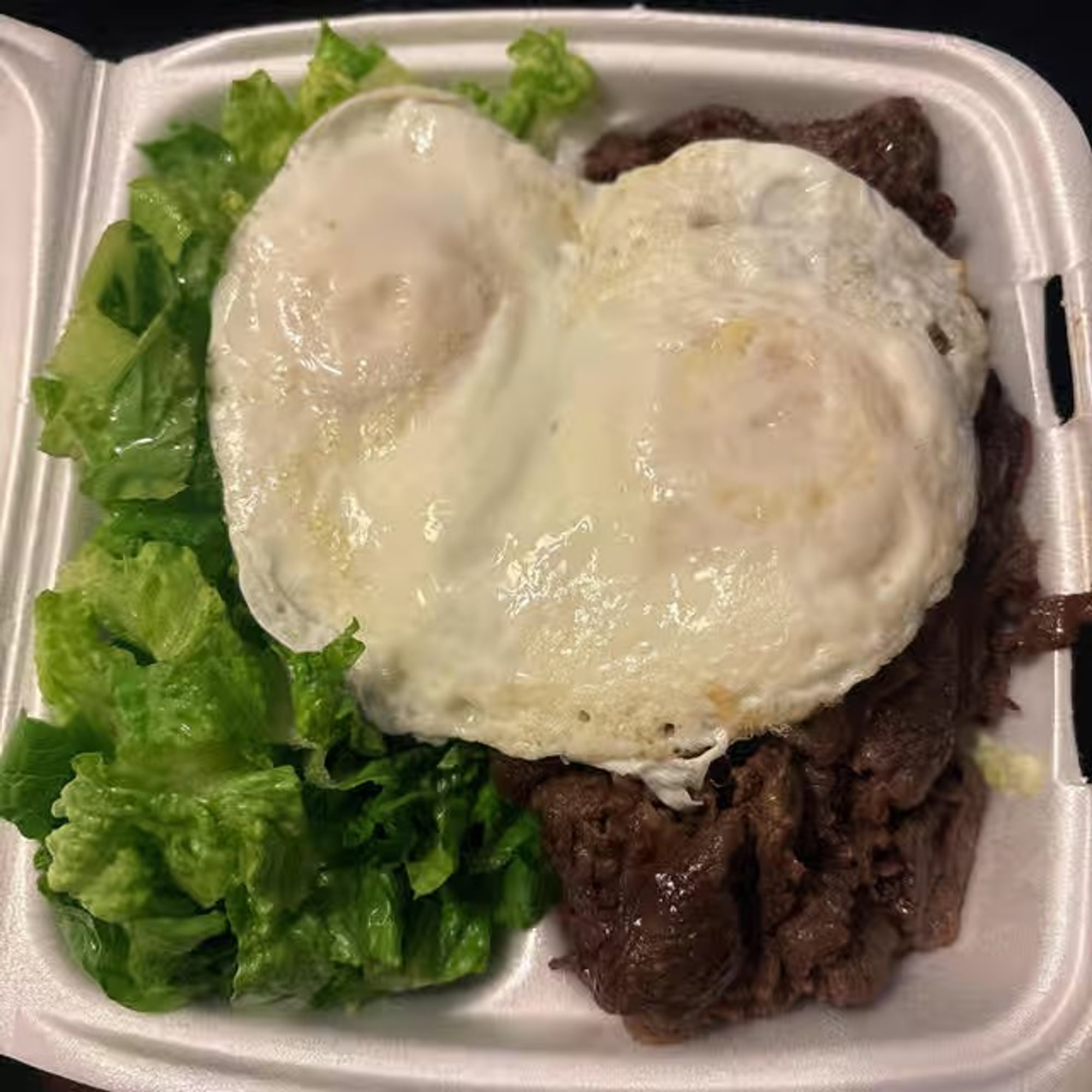 Atkin's Beef Plate
