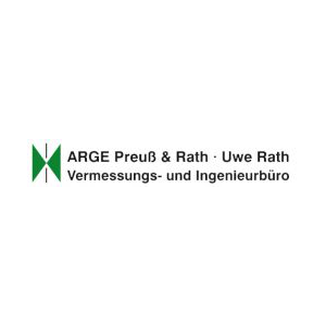 Logo von Vermessungs- und Ingenieurbüro Arge Preuß & Rath