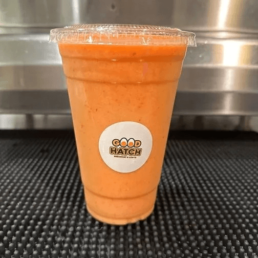 Hawaii Punch Smoothie
