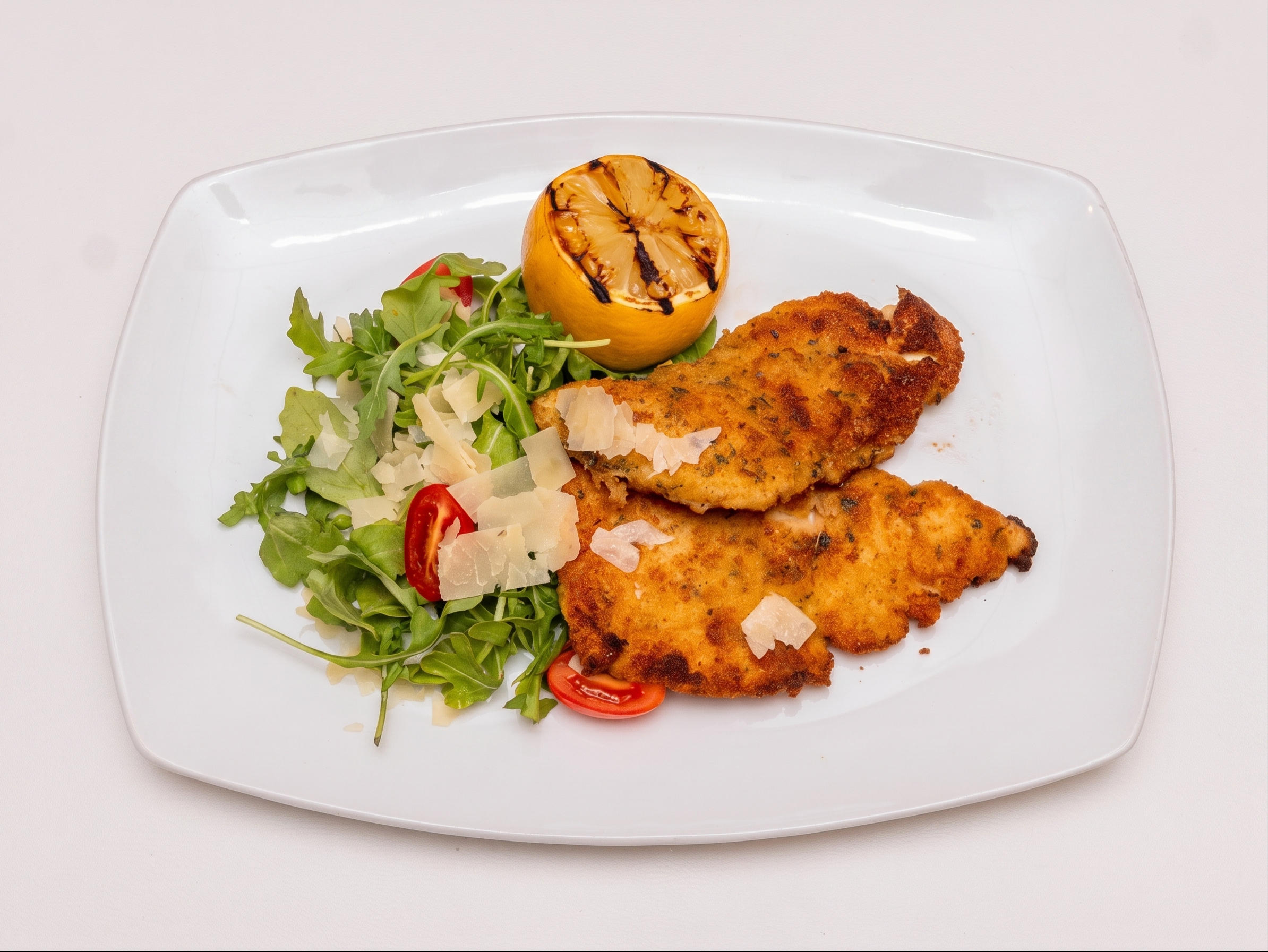 Chicken Milanese