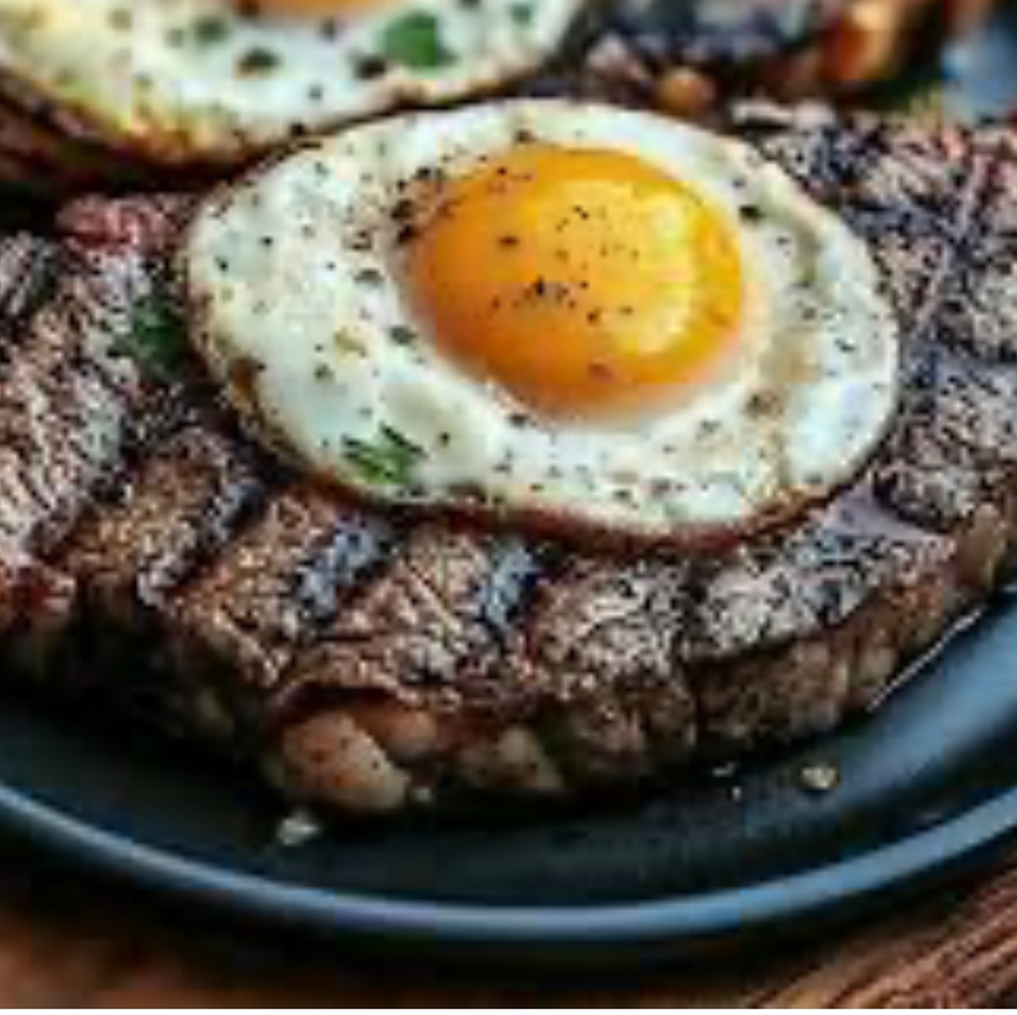 Prime Steak & Eggs
