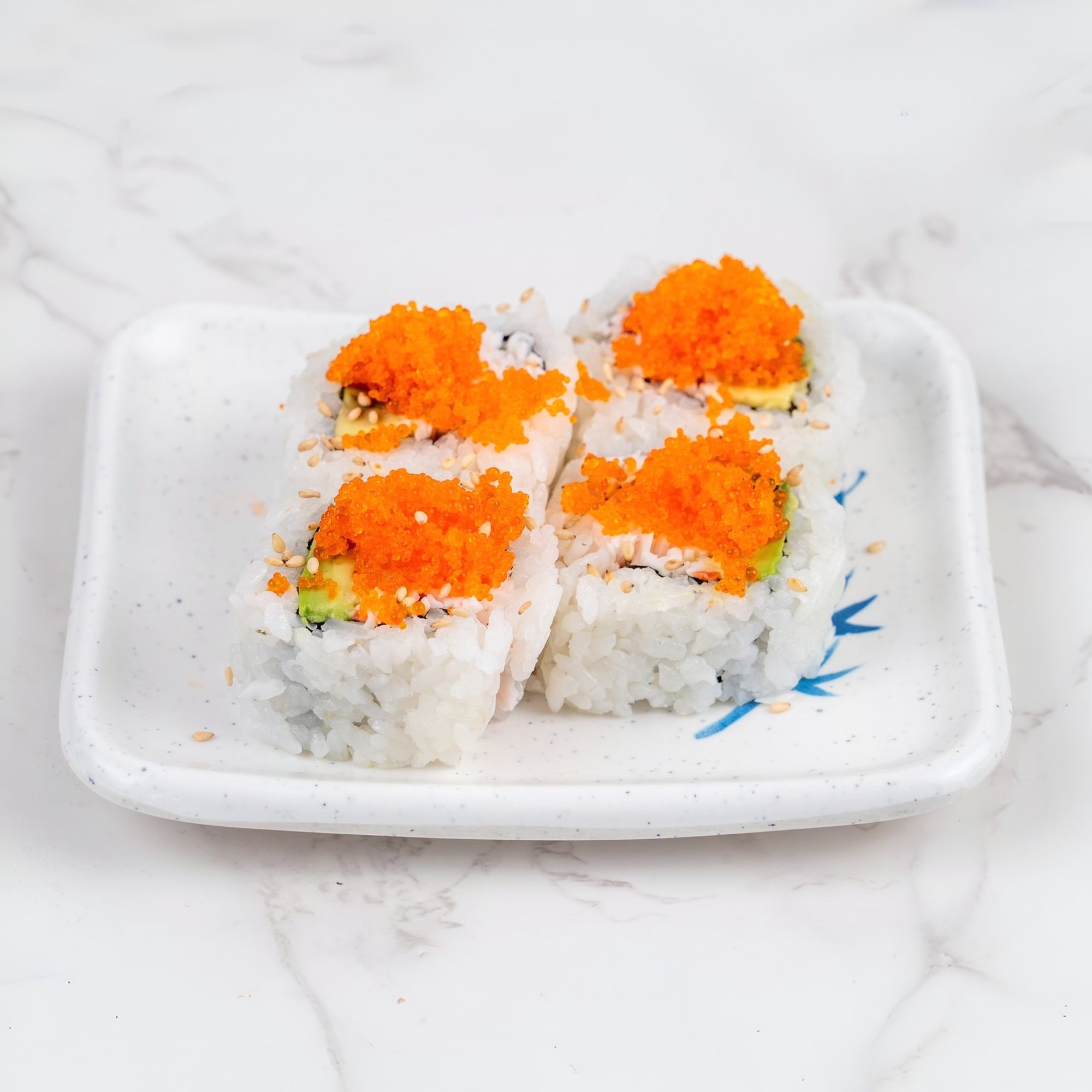 California Deluxe Roll