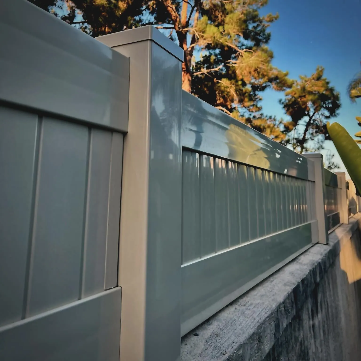 Vinyl Fence Products