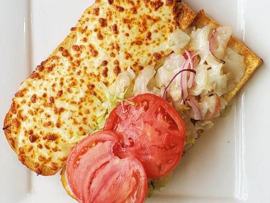 Seafood Grinder
