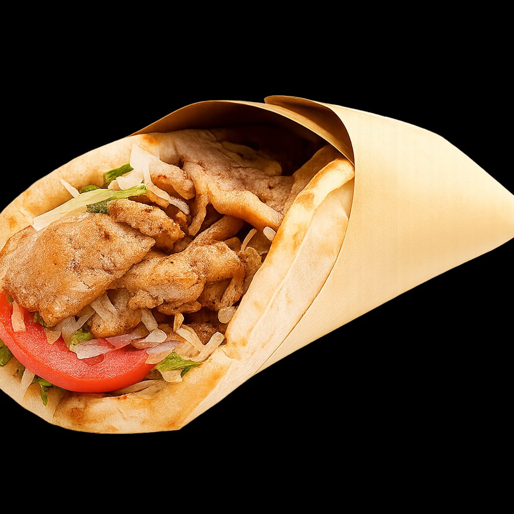 Mixed Gyro