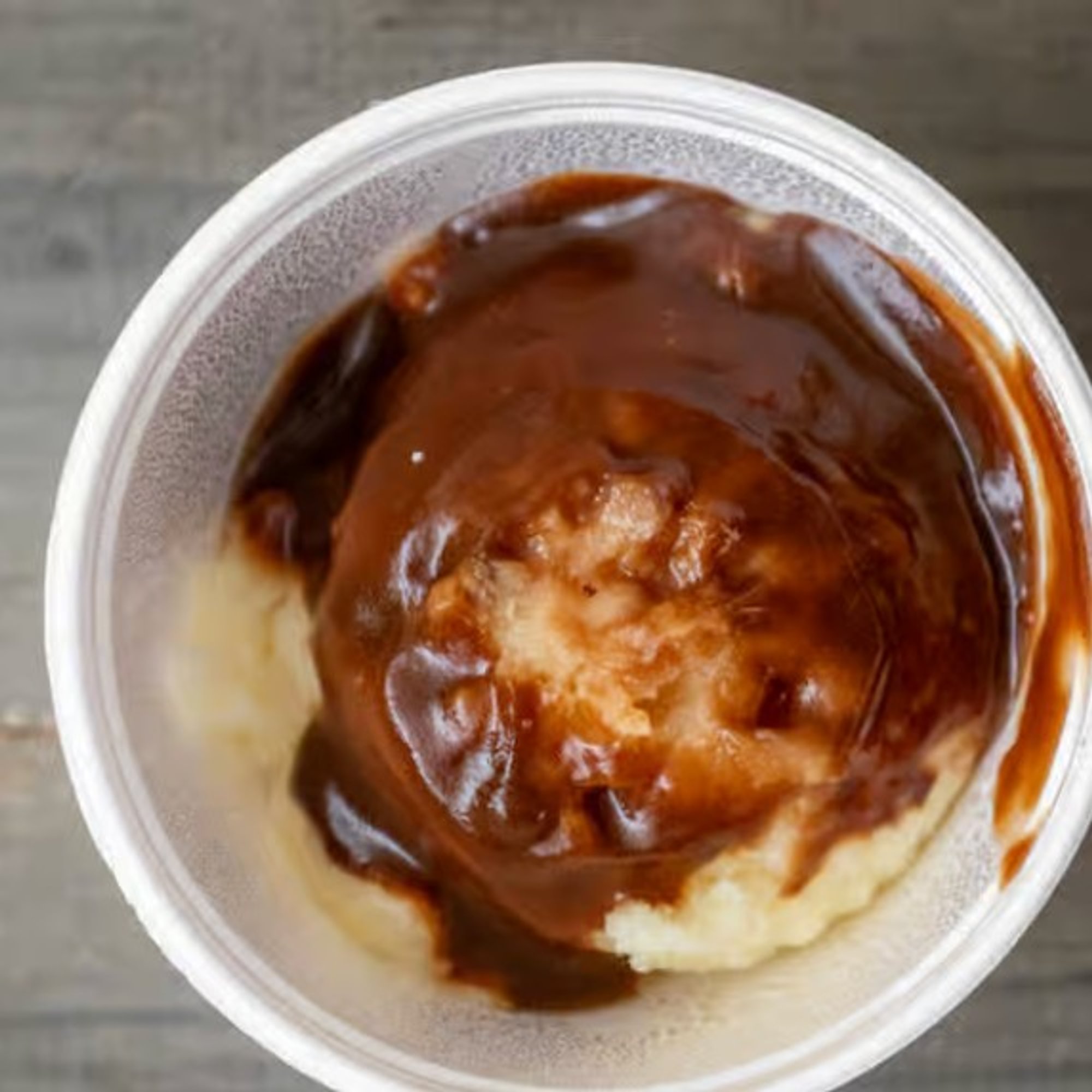 Mashed Potatoes