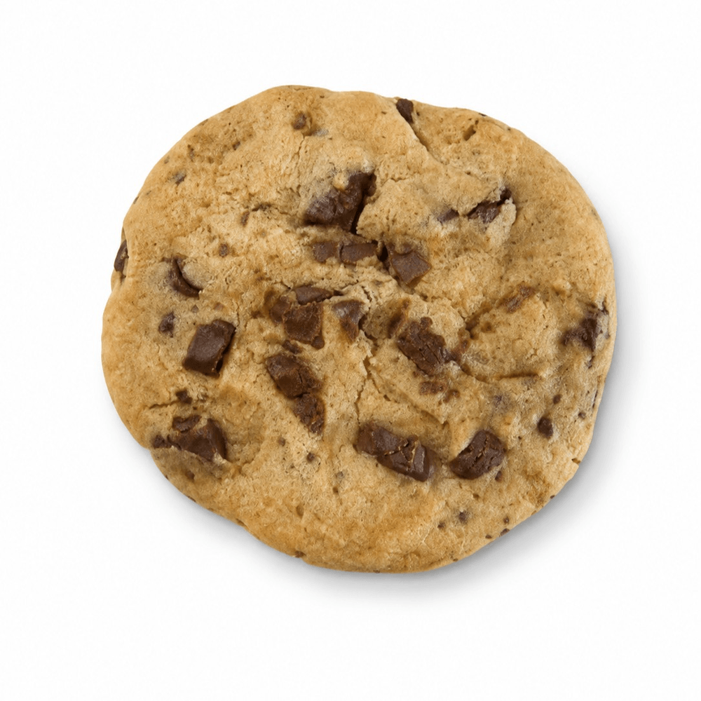 (1 PC) FRESHLY BAKED CHOCOLATE CHIP COOKIE