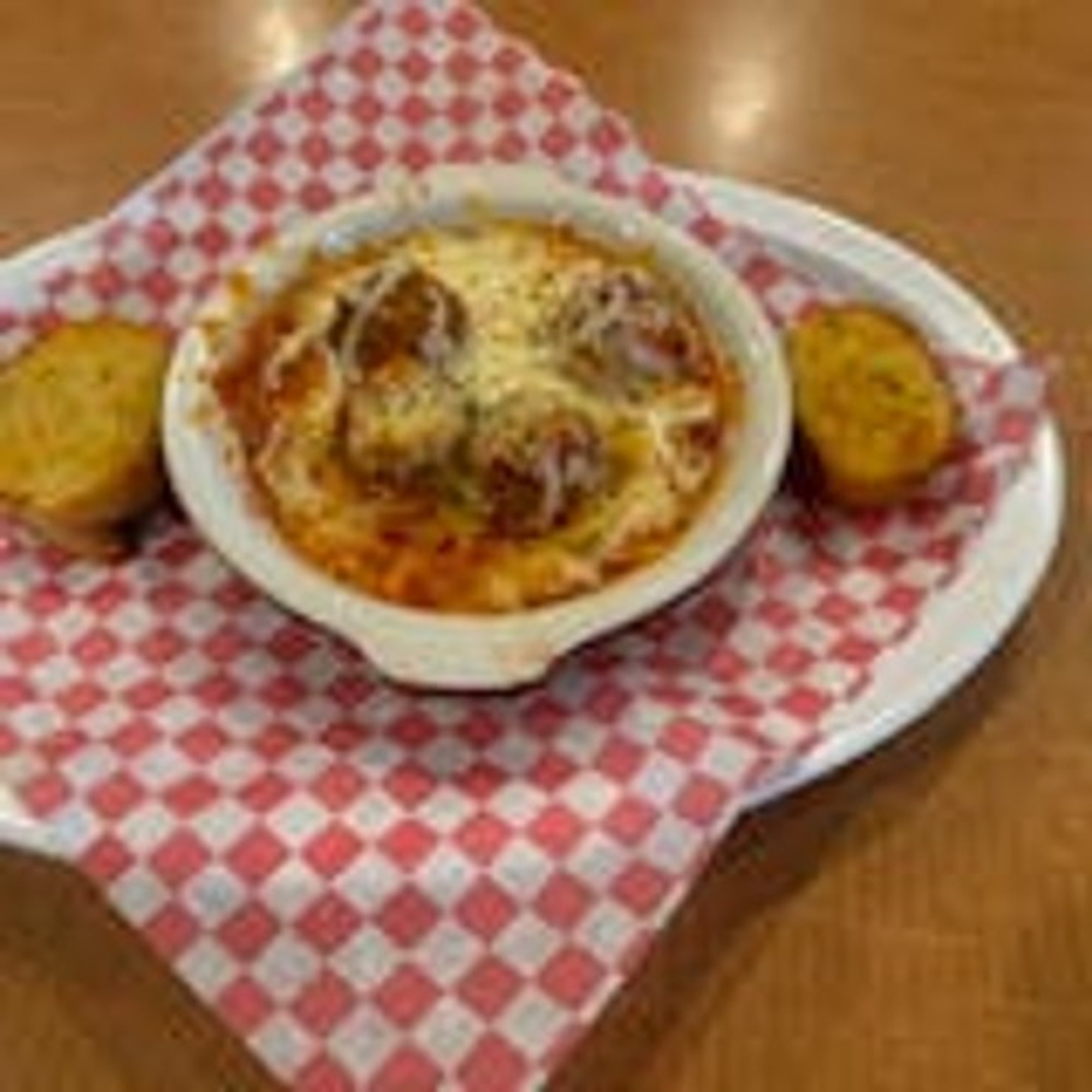 Armando's "Made" Meatballs