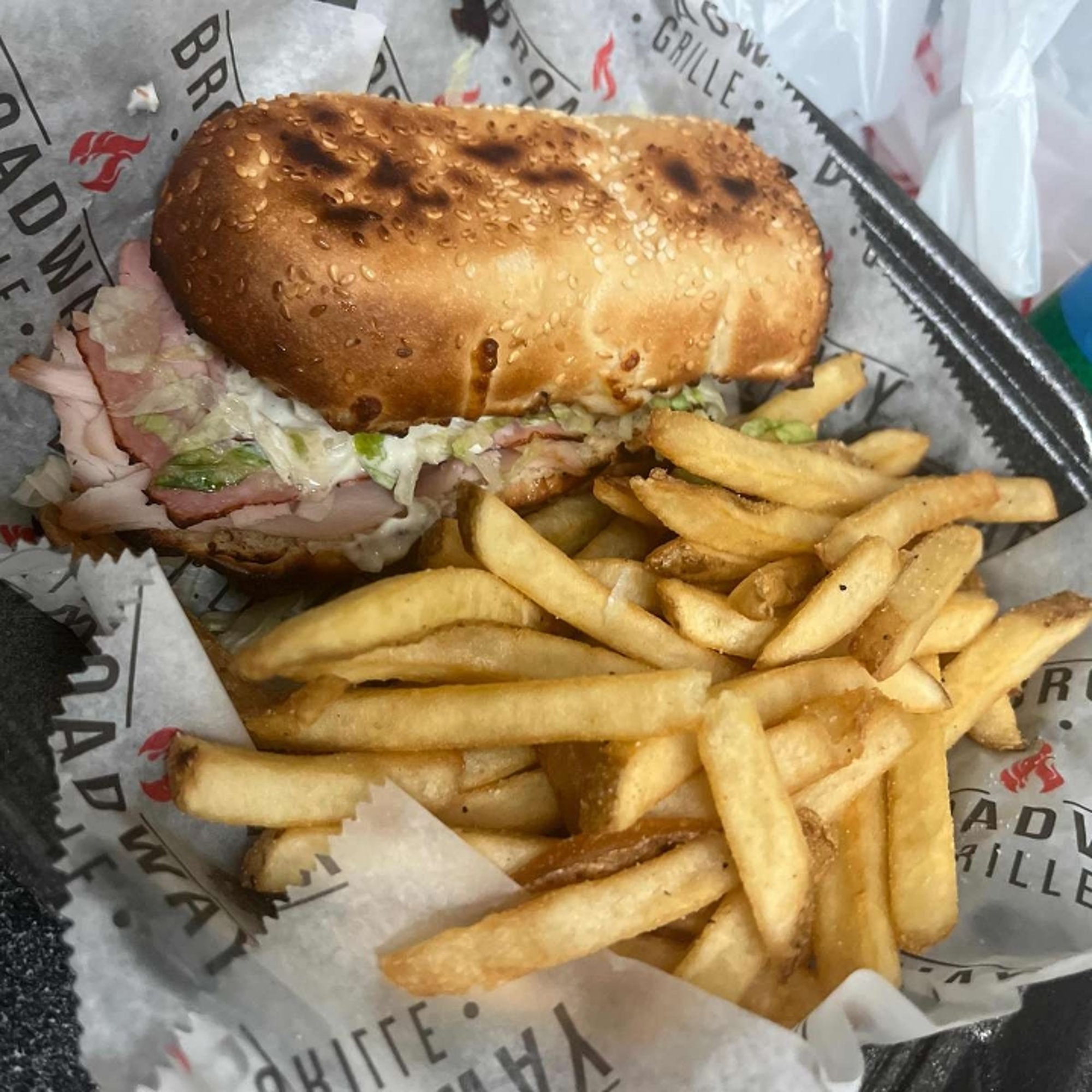 Club Grinder