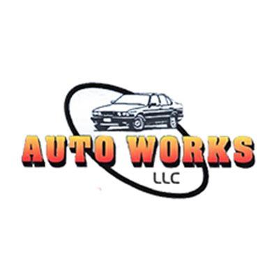 Auto Works LLC Logo