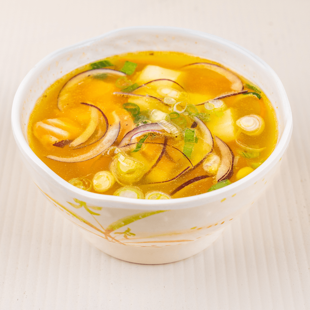 Veggie Soup