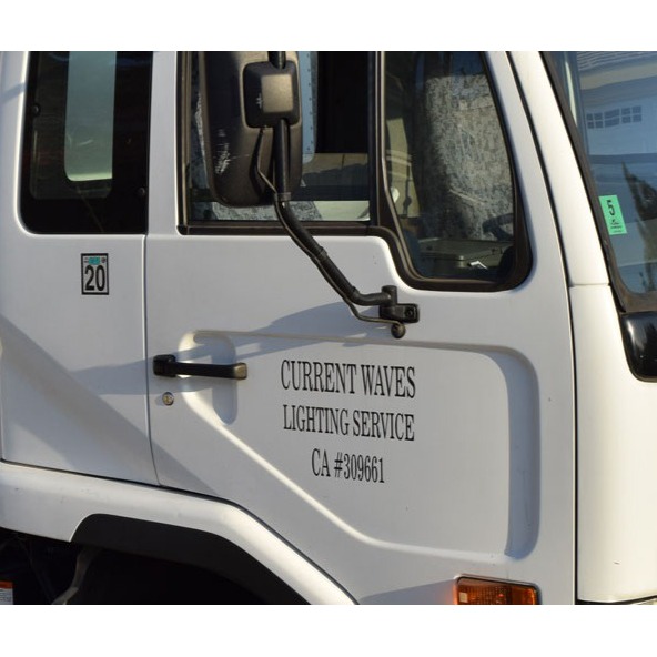 Current Waves Lighting Service