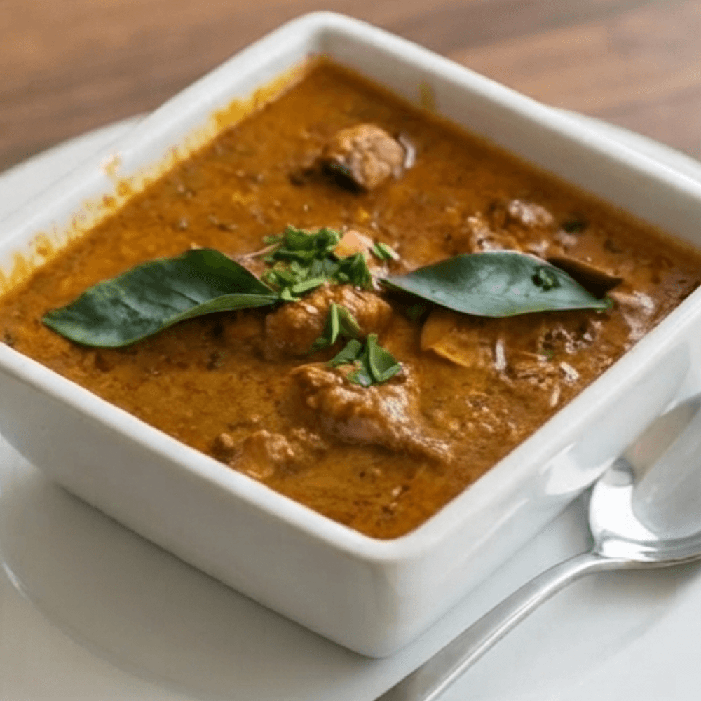 Chettinad Chicken (Gravy)