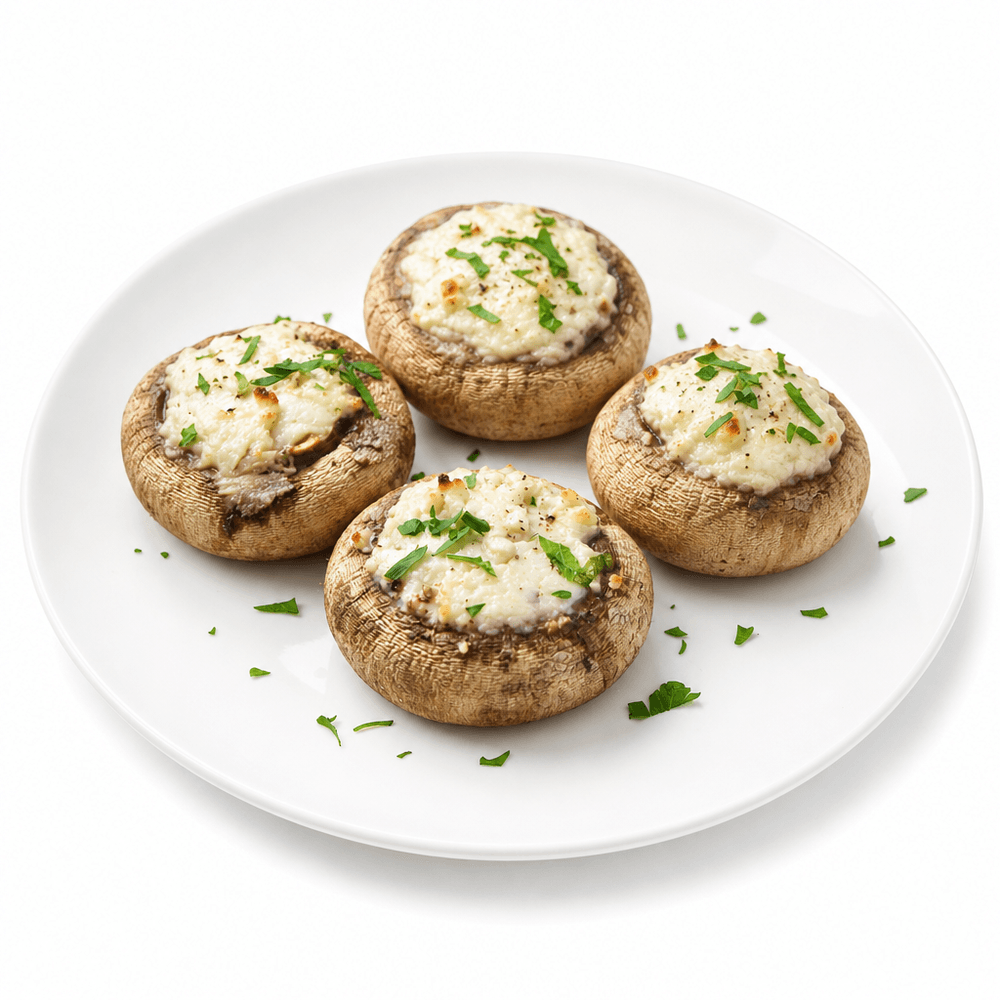 Stuffed Mushrooms