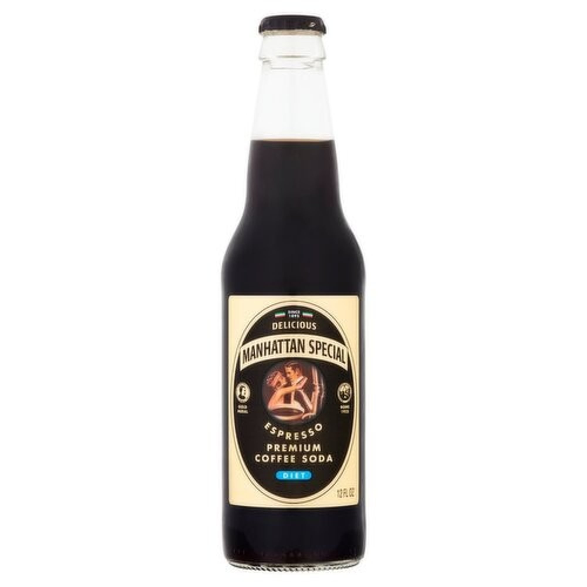 Manhattan Special Coffee 12 Oz