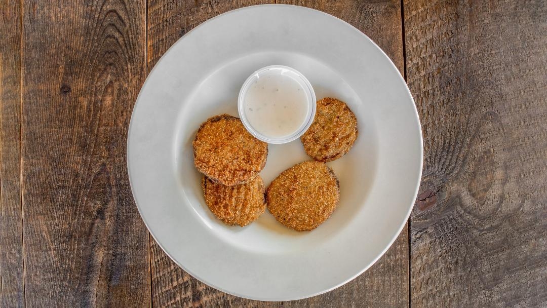 Fried Green Tomatoes