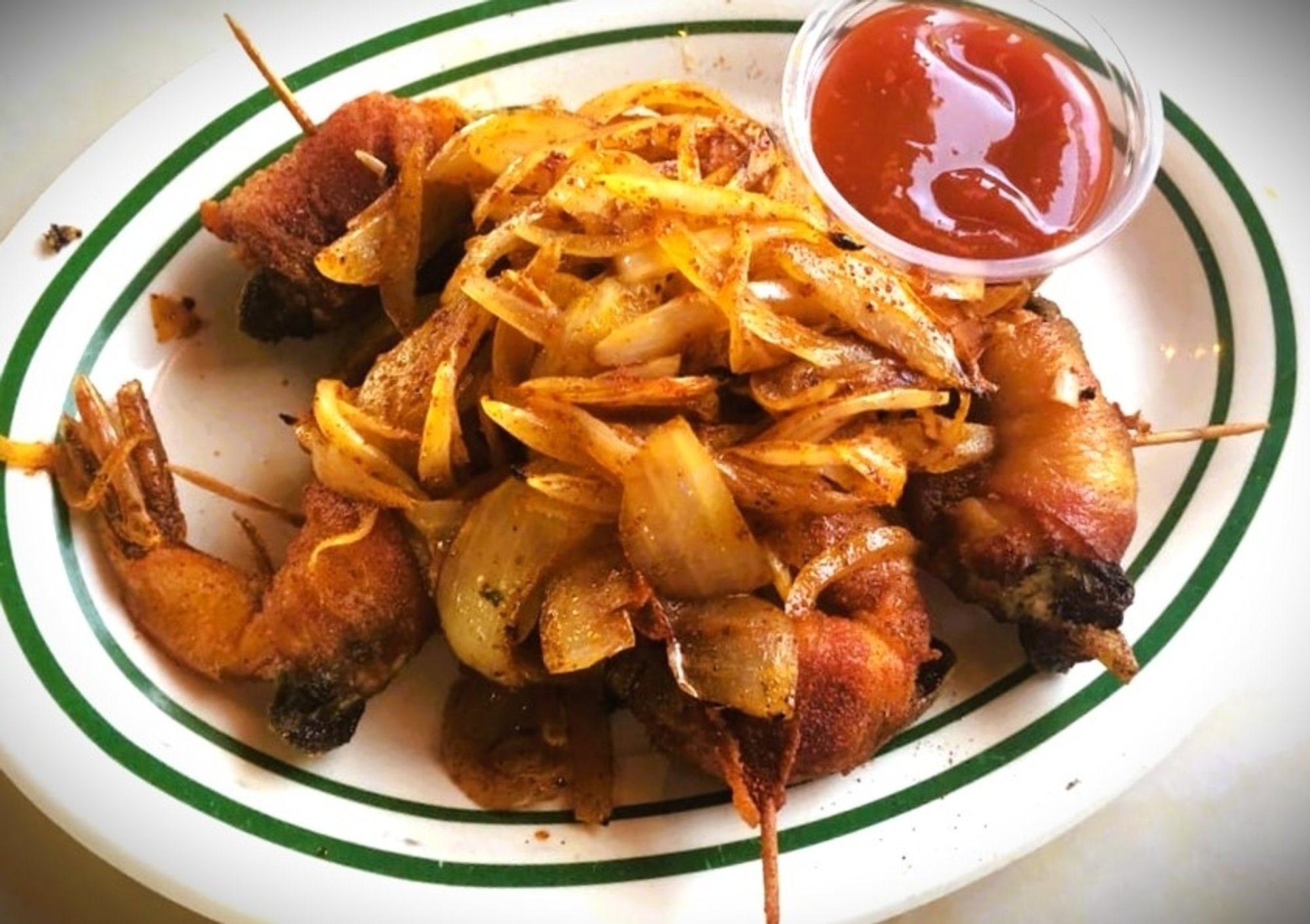 Shrimp Diablo (6 Shrimp)