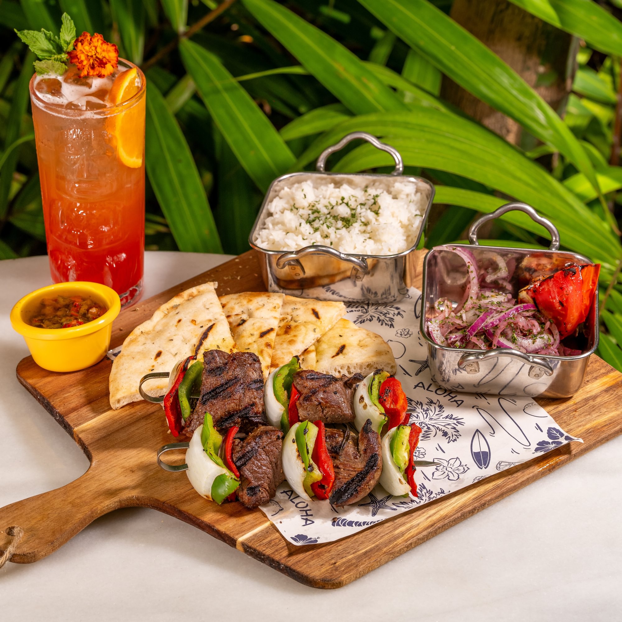 Prime Ribeye Kebab Specials