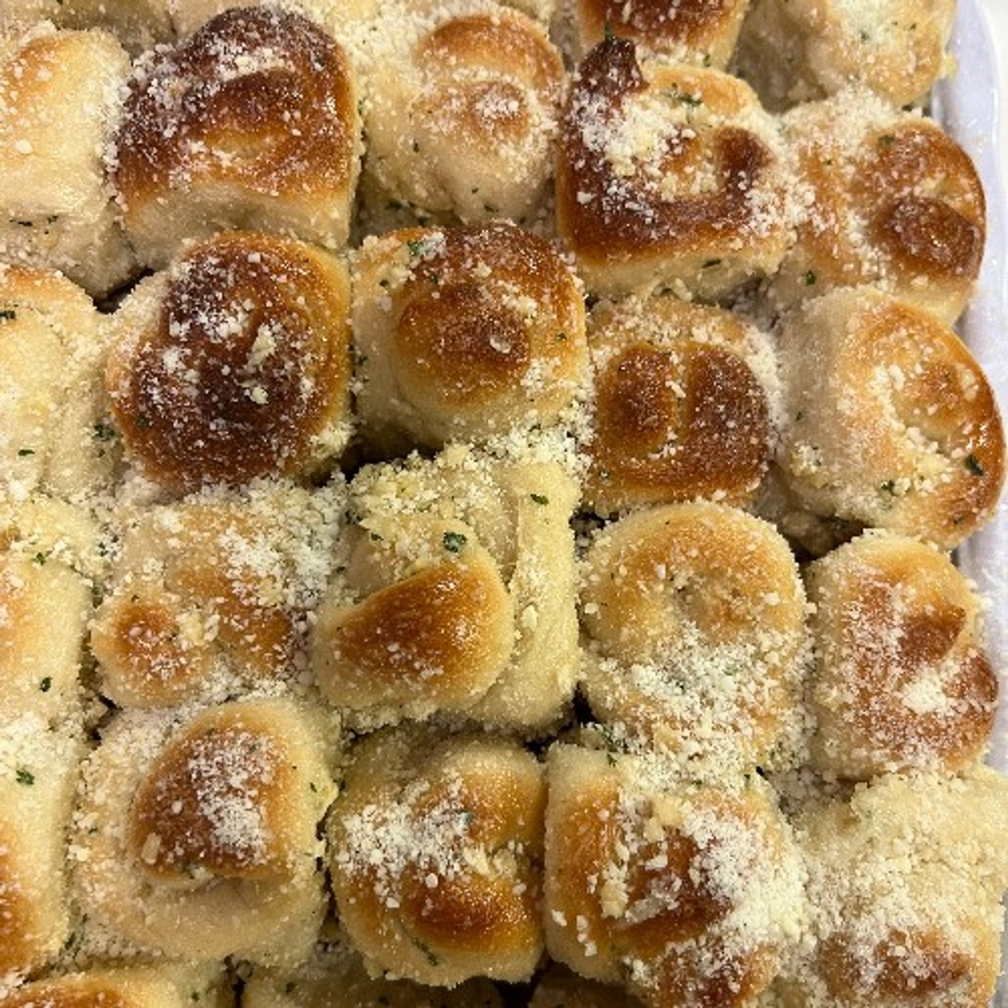 Garlic Knots (6)