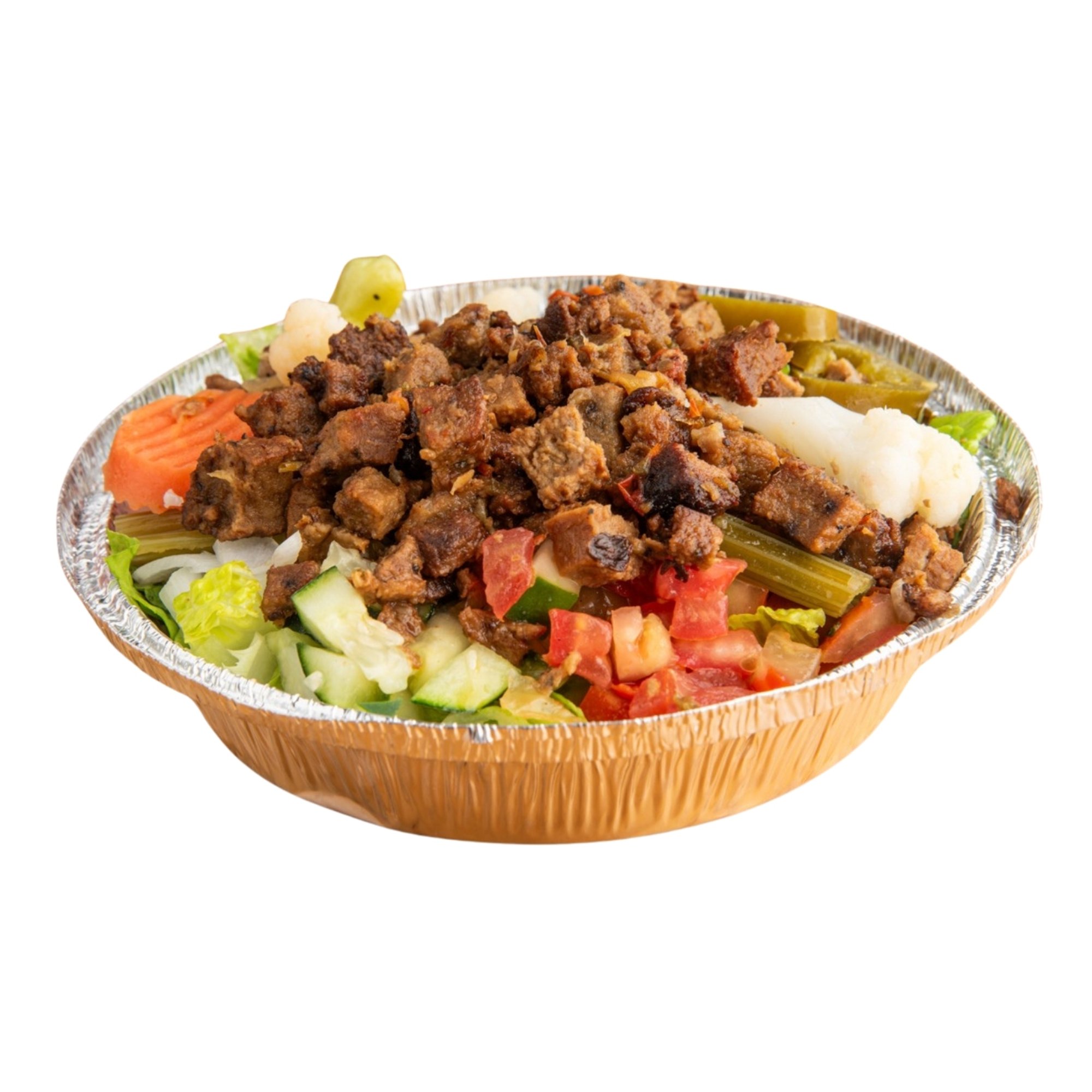 Gyro Salad Platter