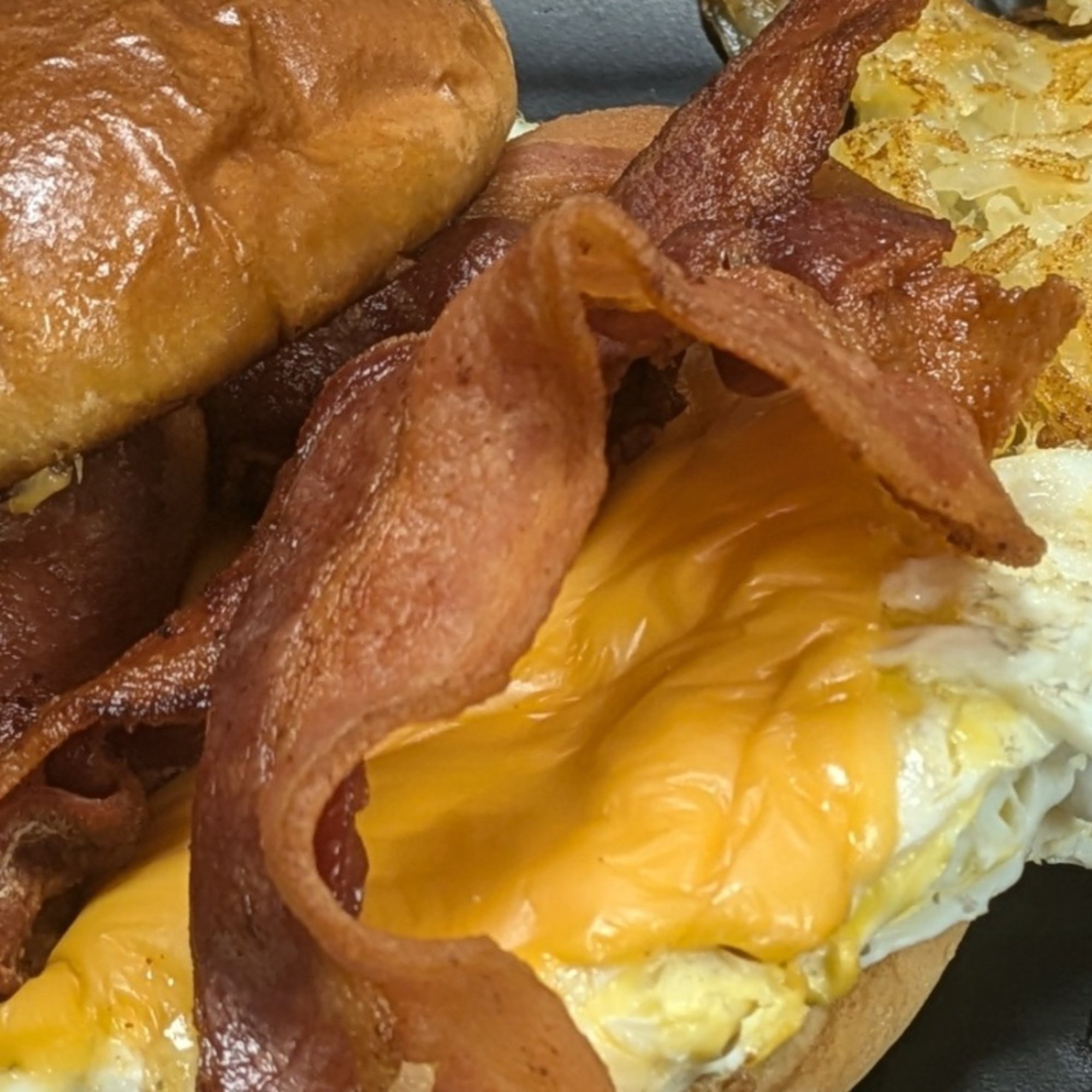 Breakfast Sammy