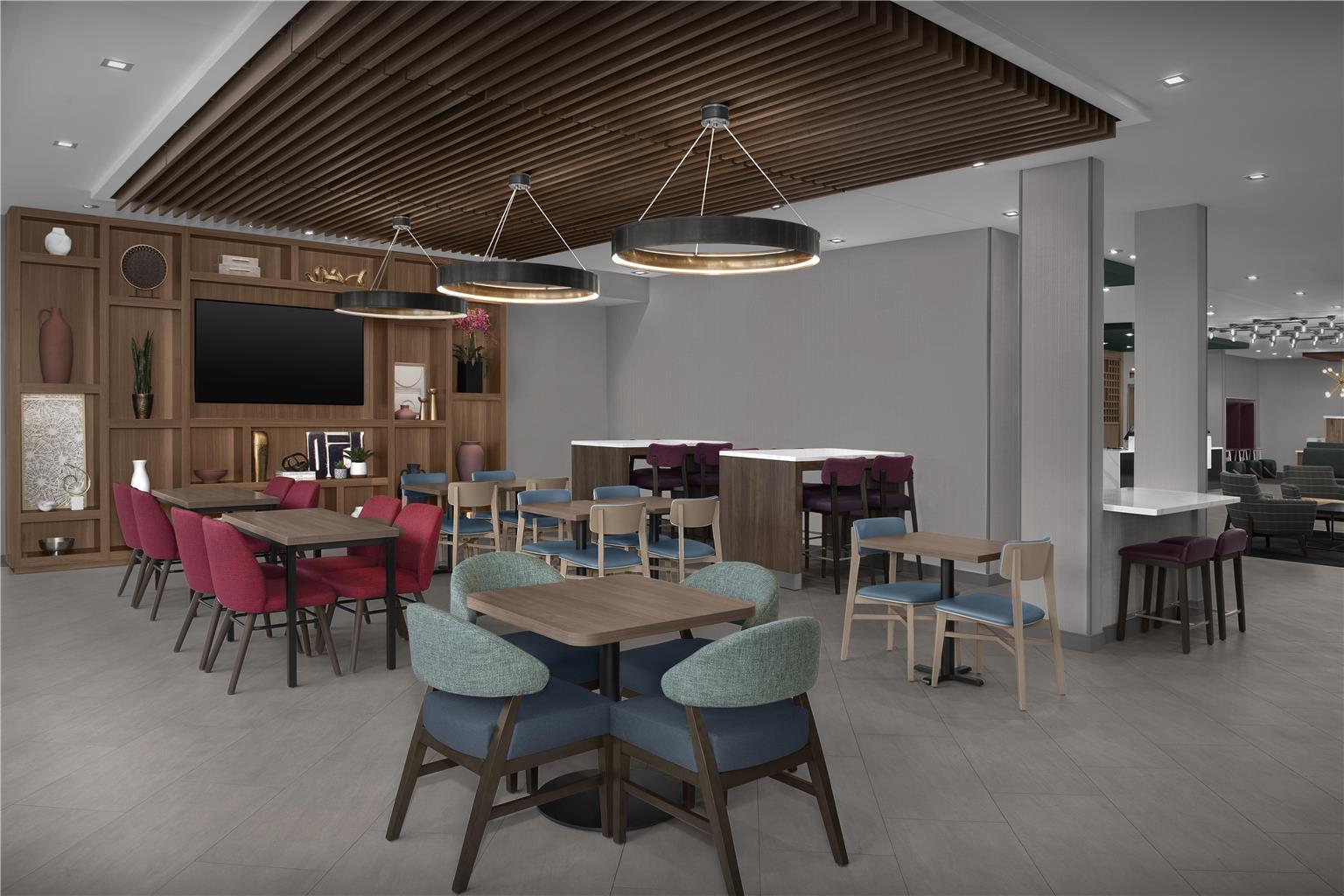 Home2 Suites by Hilton Concord Charlotte Image