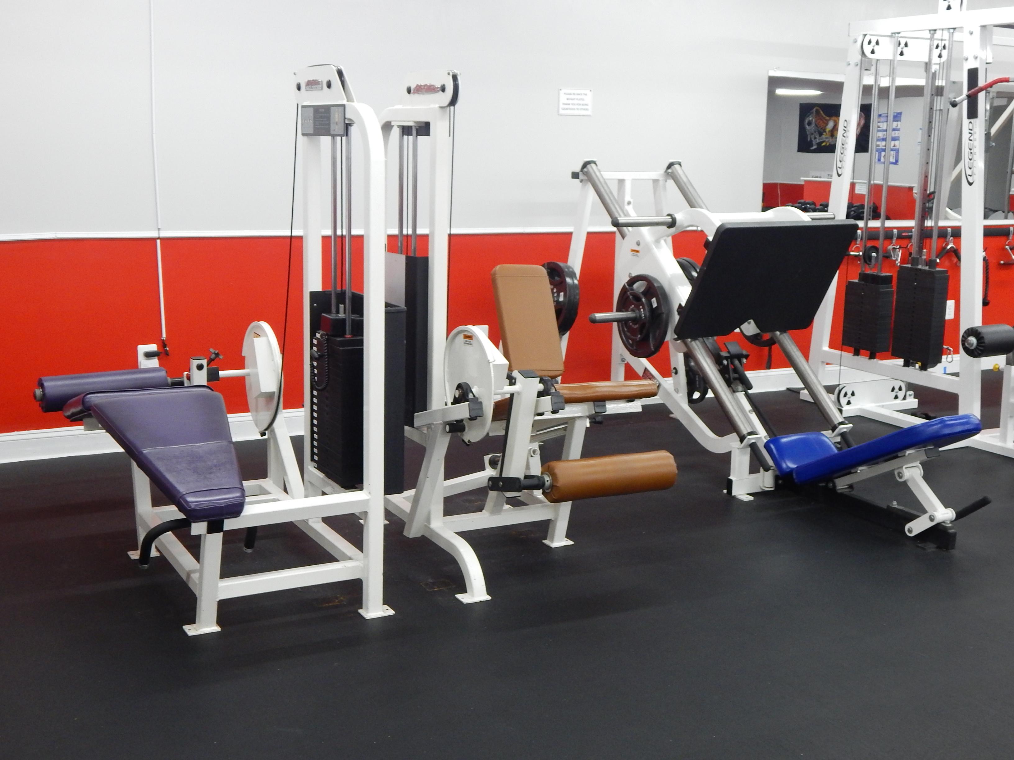 Body In Motion Fitness Image