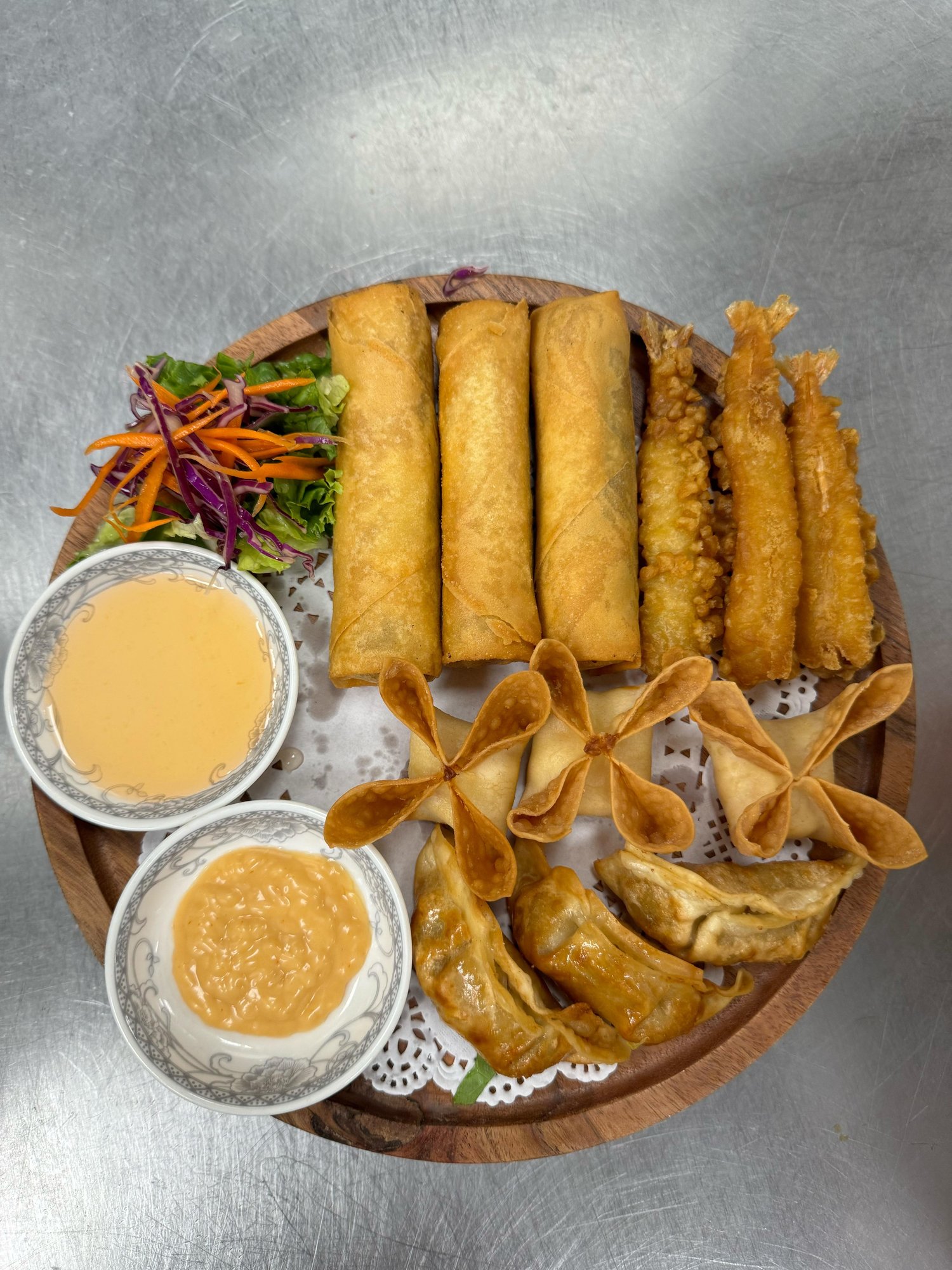 Combo Appetizer