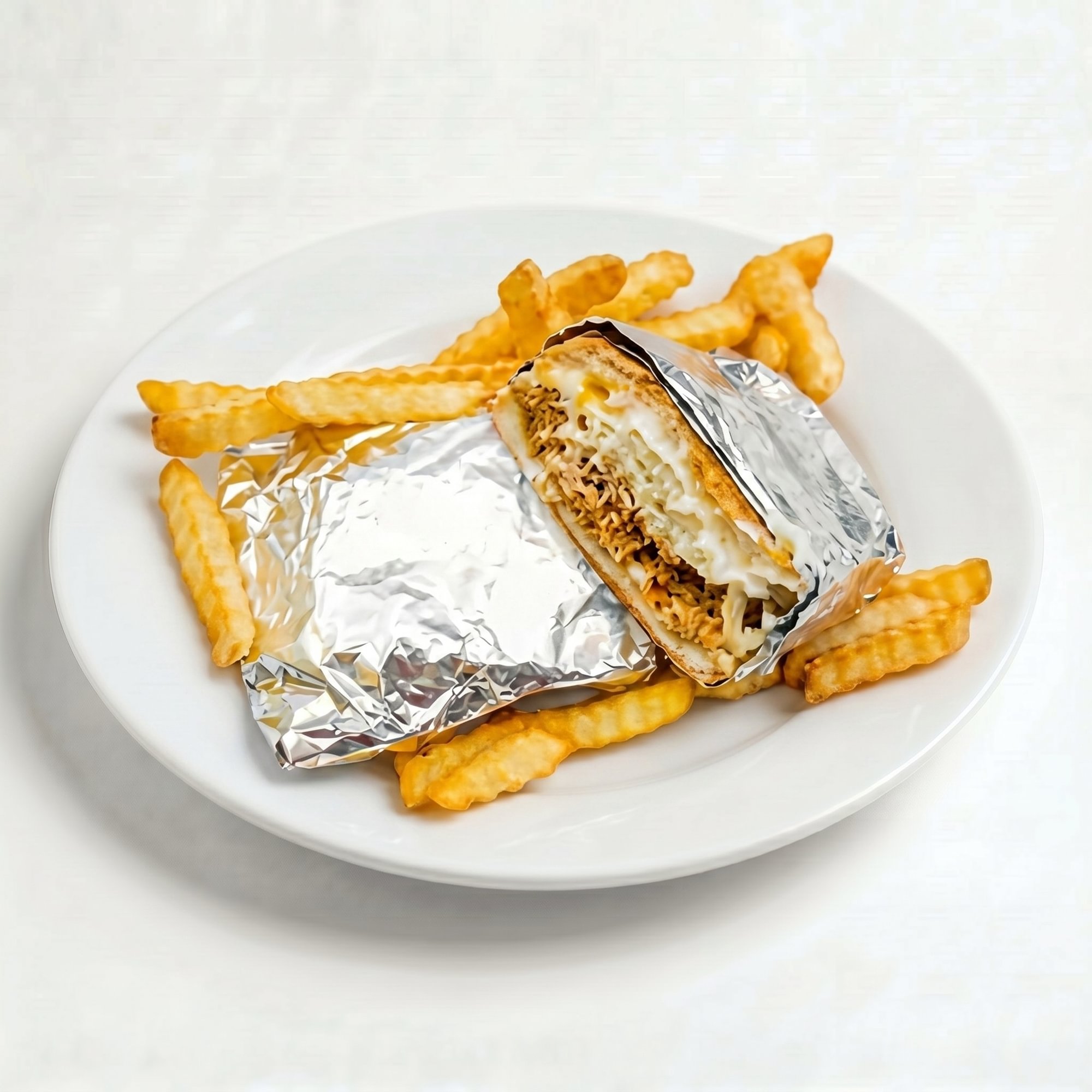 Dominican Burger / Chimi