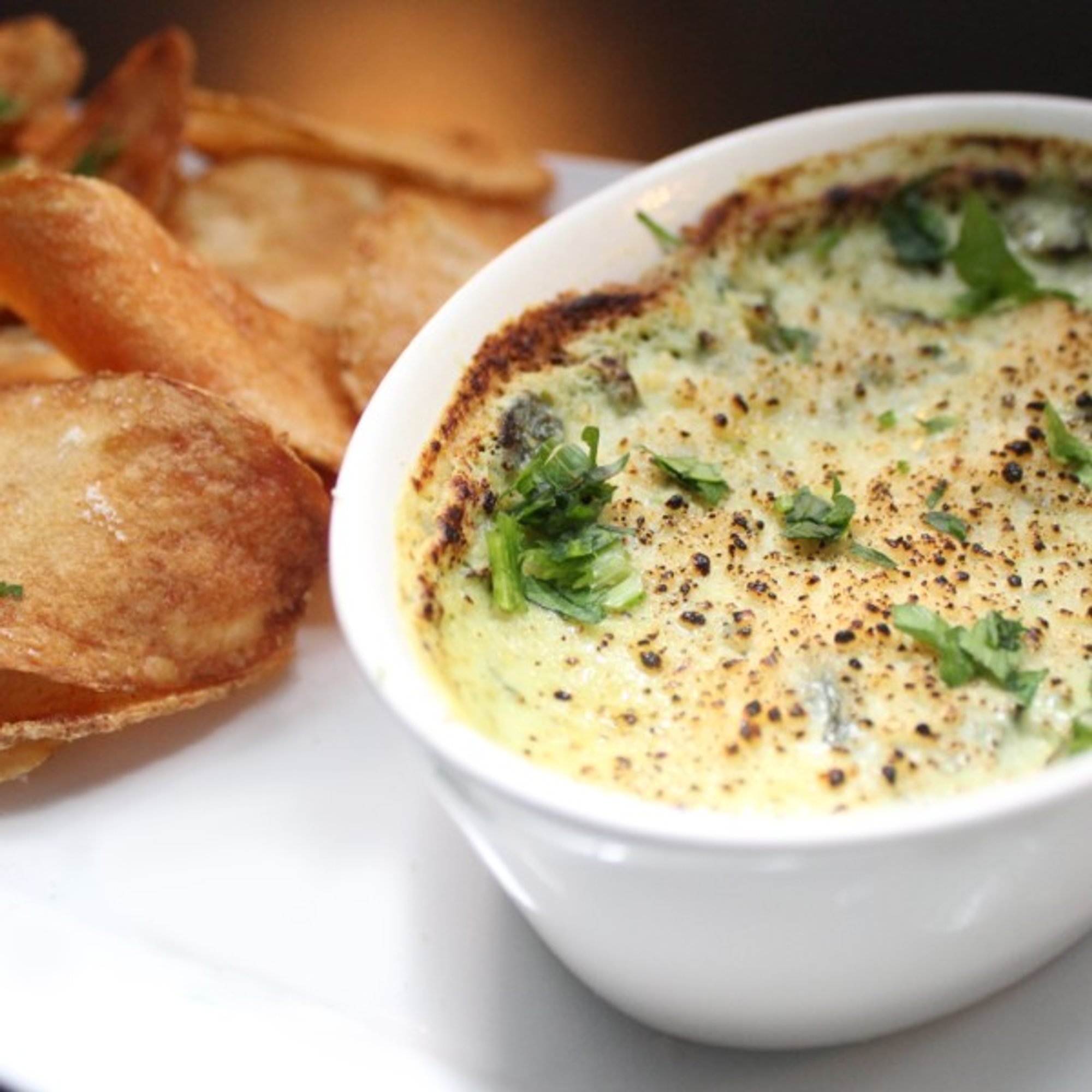 Spinach Artichoke Dip