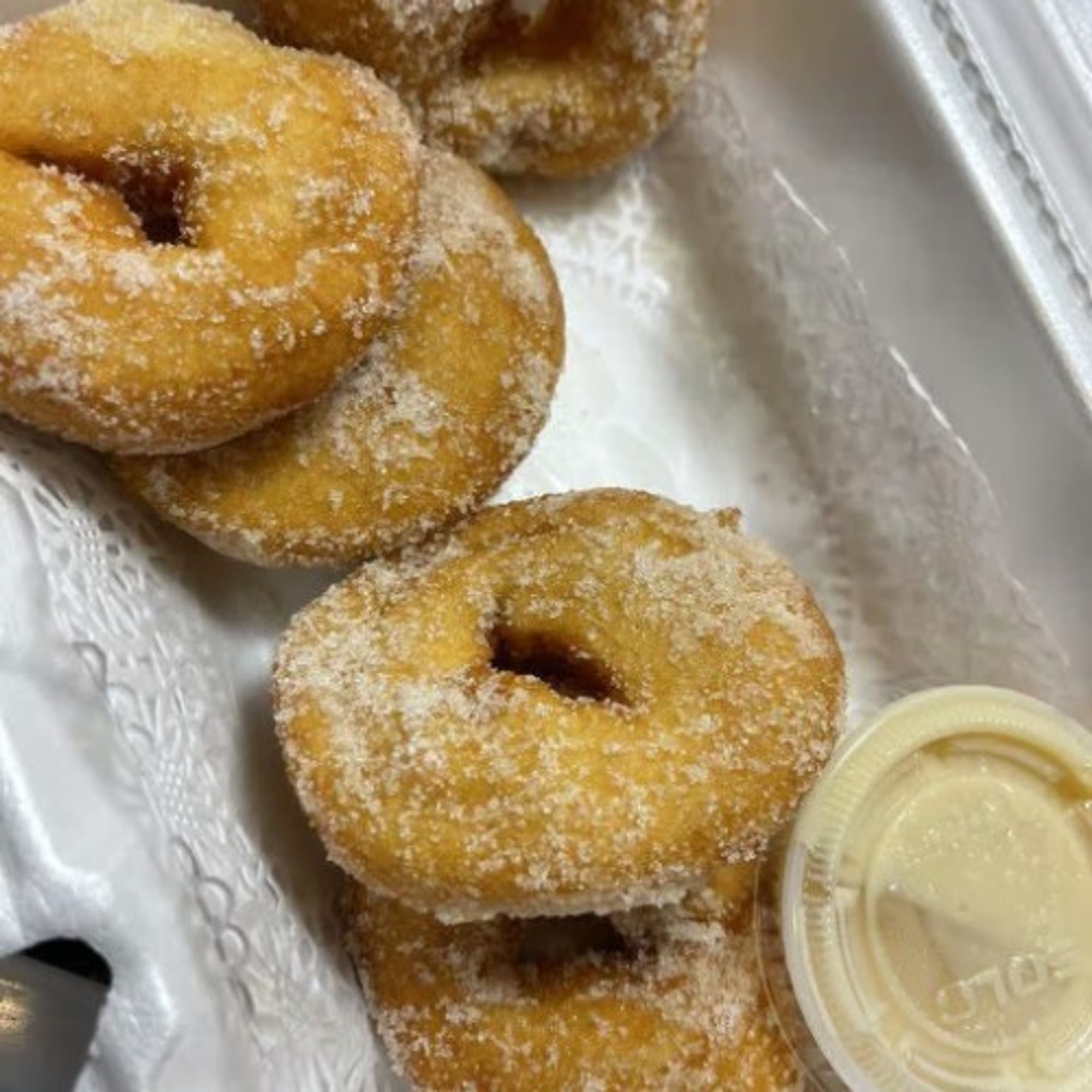 Thai Donuts