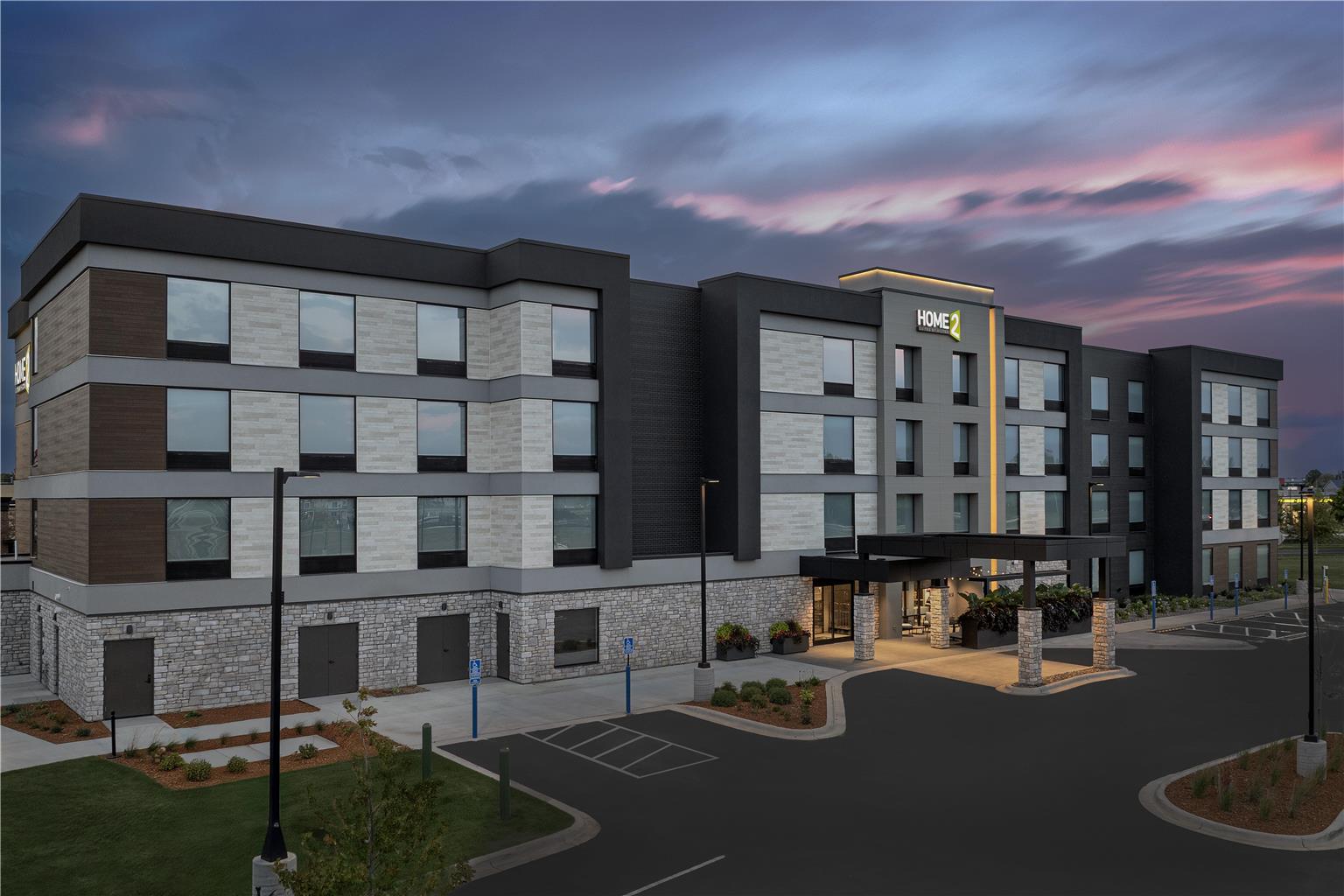 Home2 Suites by Hilton Ramsey Image
