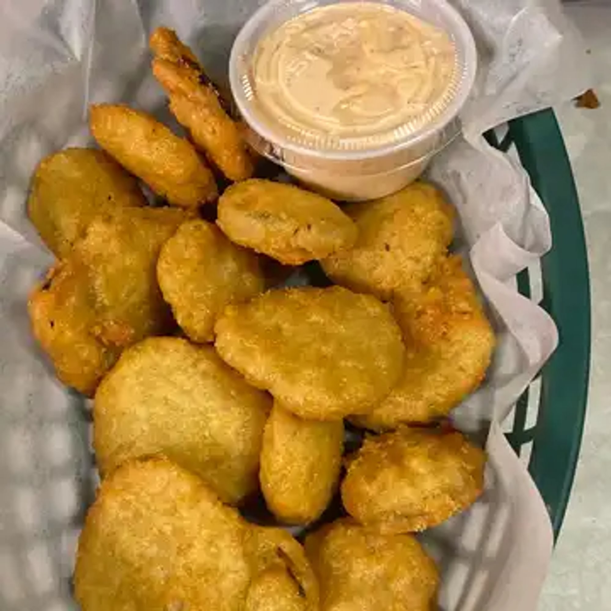 Fried Pickles