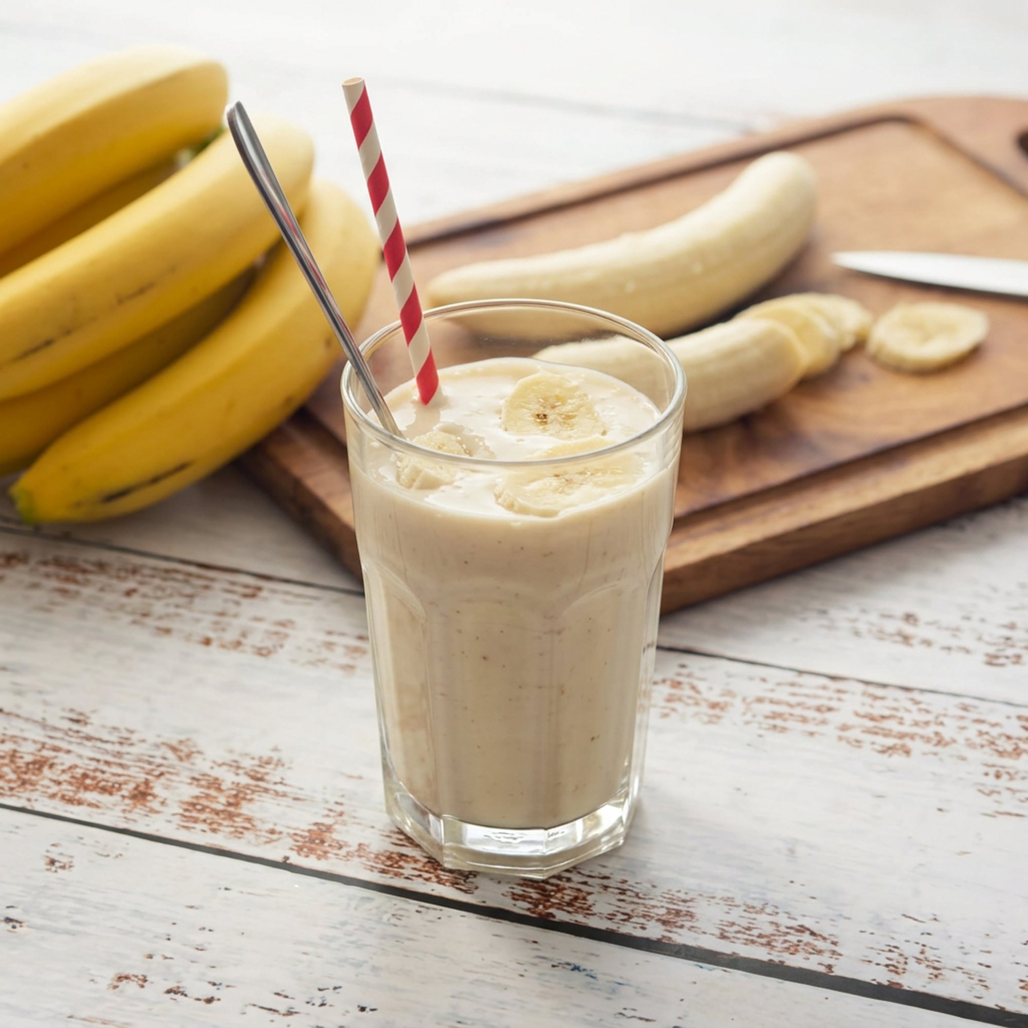 Banana smoothie