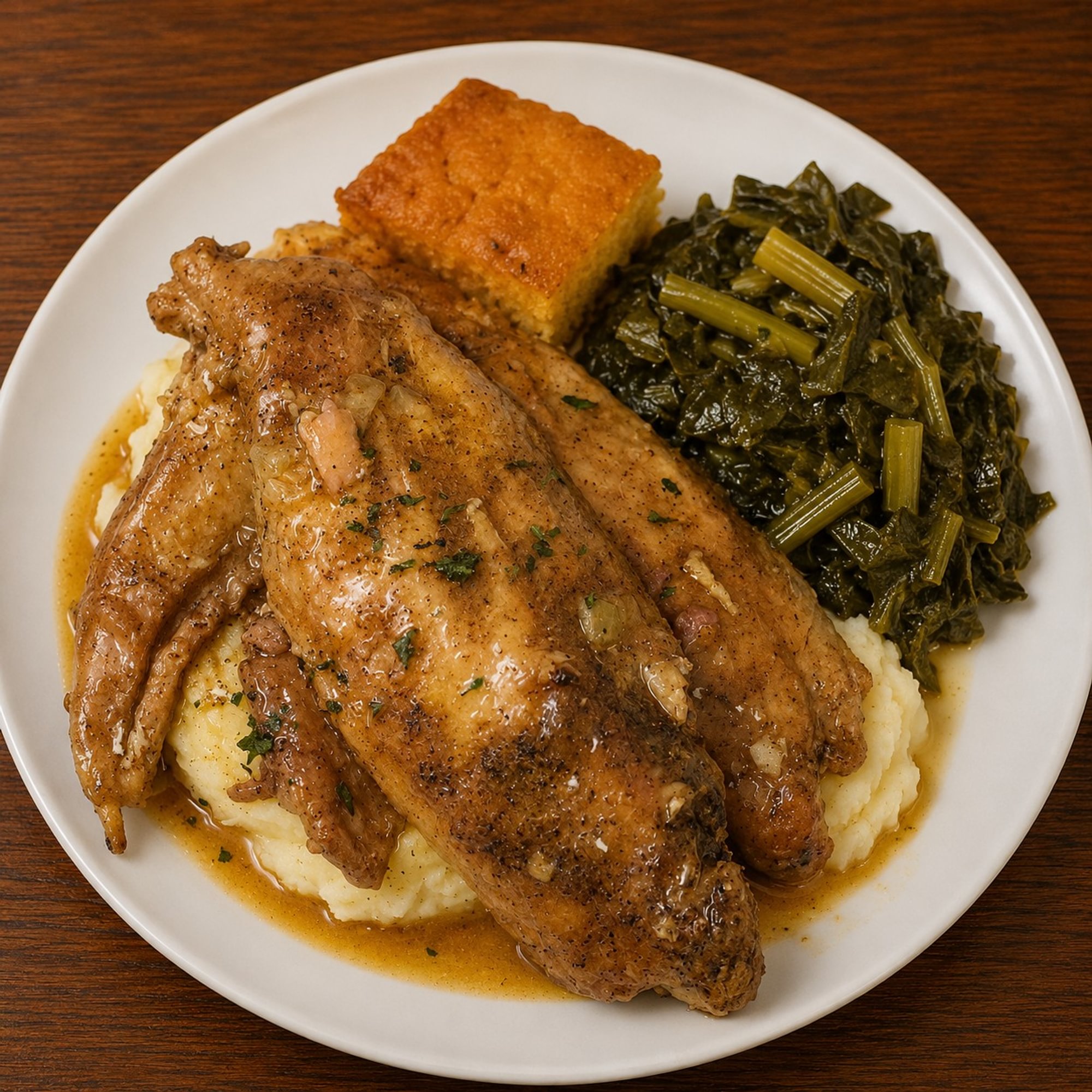 Turkey Wings - Sunday's only