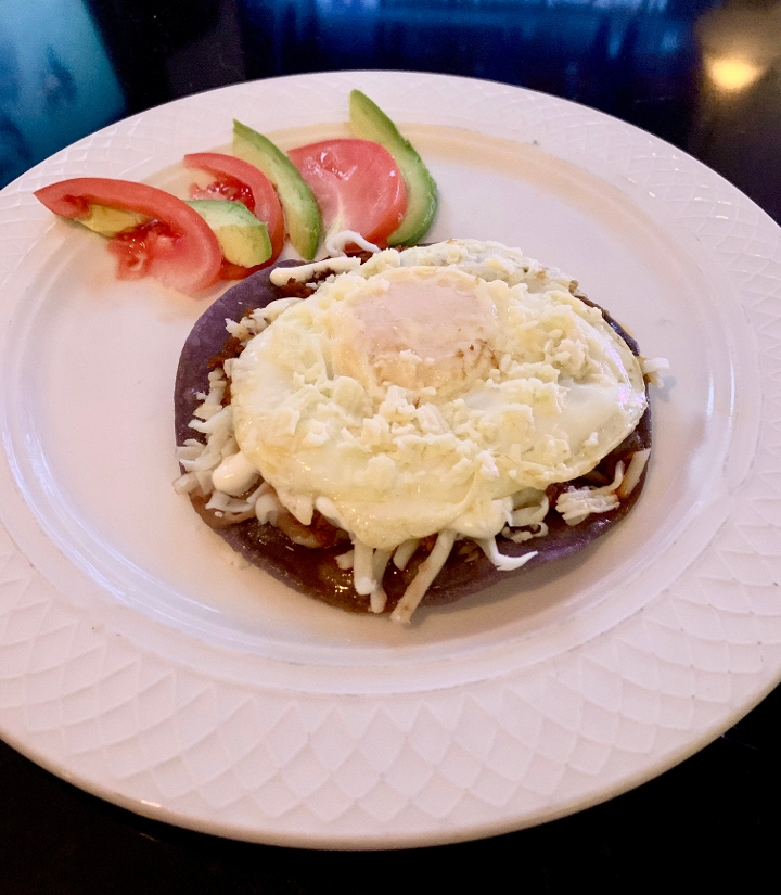 Breakfast Tostadas