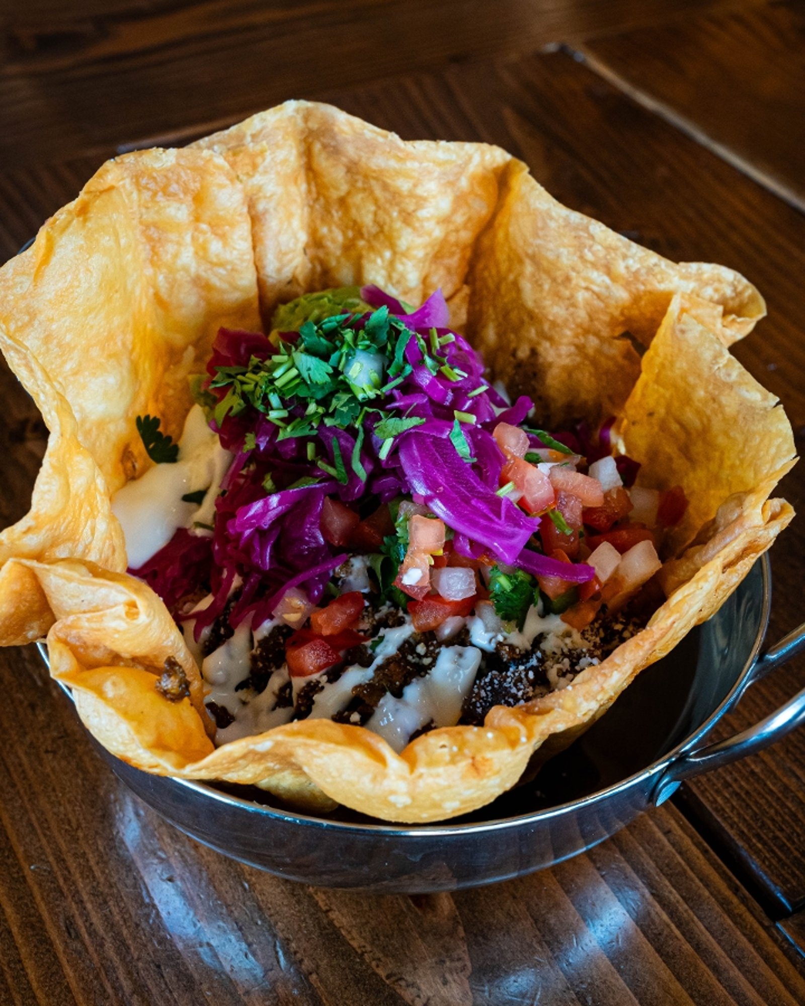 LS TOSTADA BOWL
