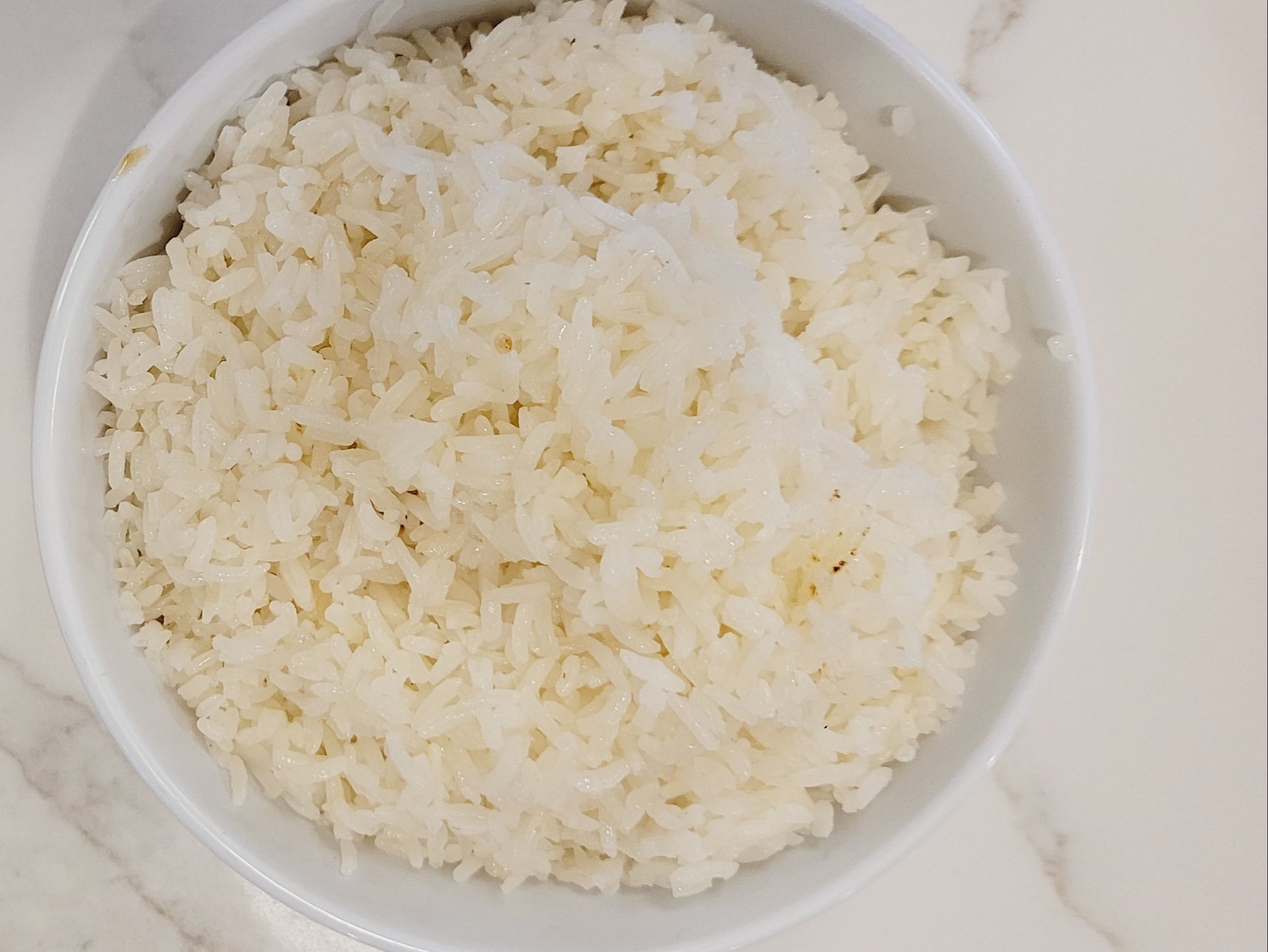 WHITE RICE