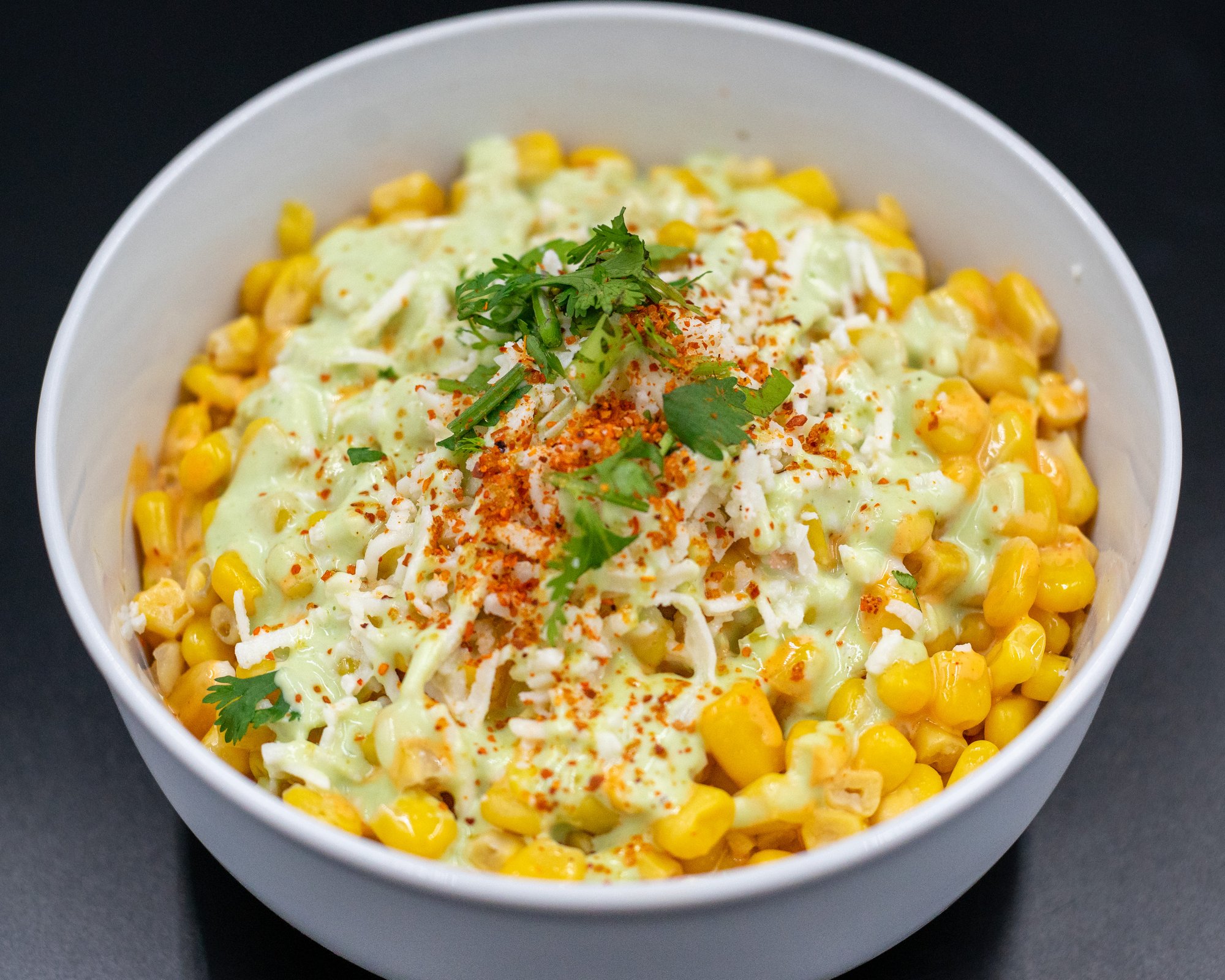 Elote cup
