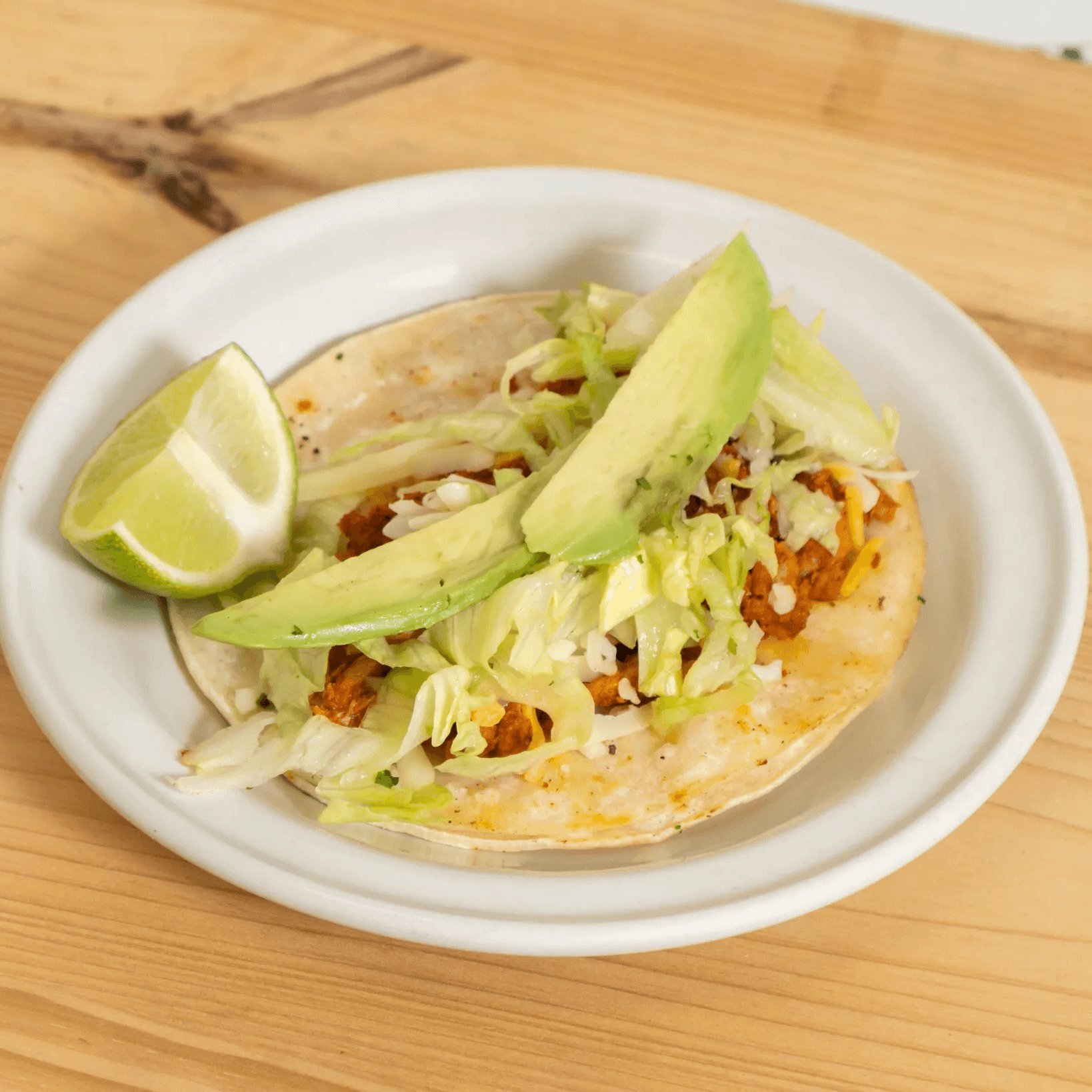 Grilled Chicken (Pollo Asado) Tacos
