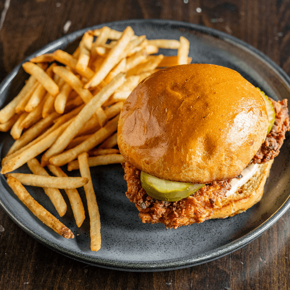 Fried Chicken Sandwich