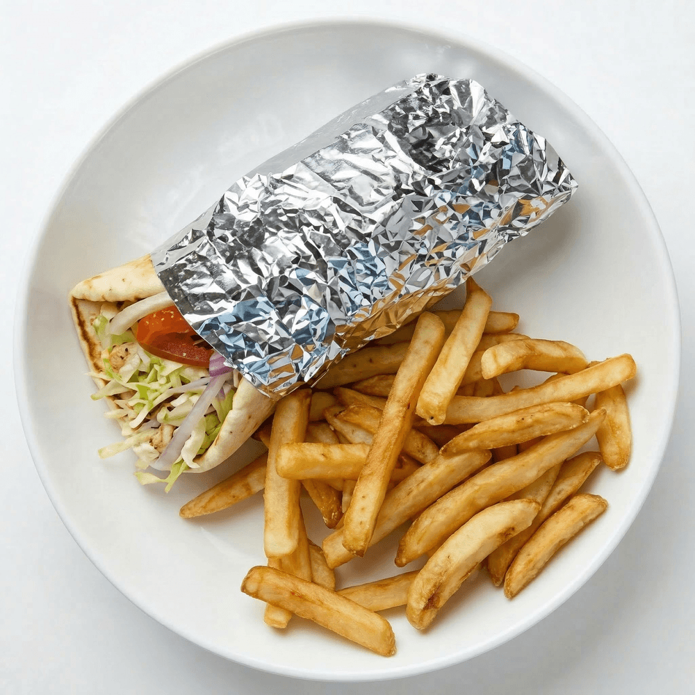 Chicken Gyro