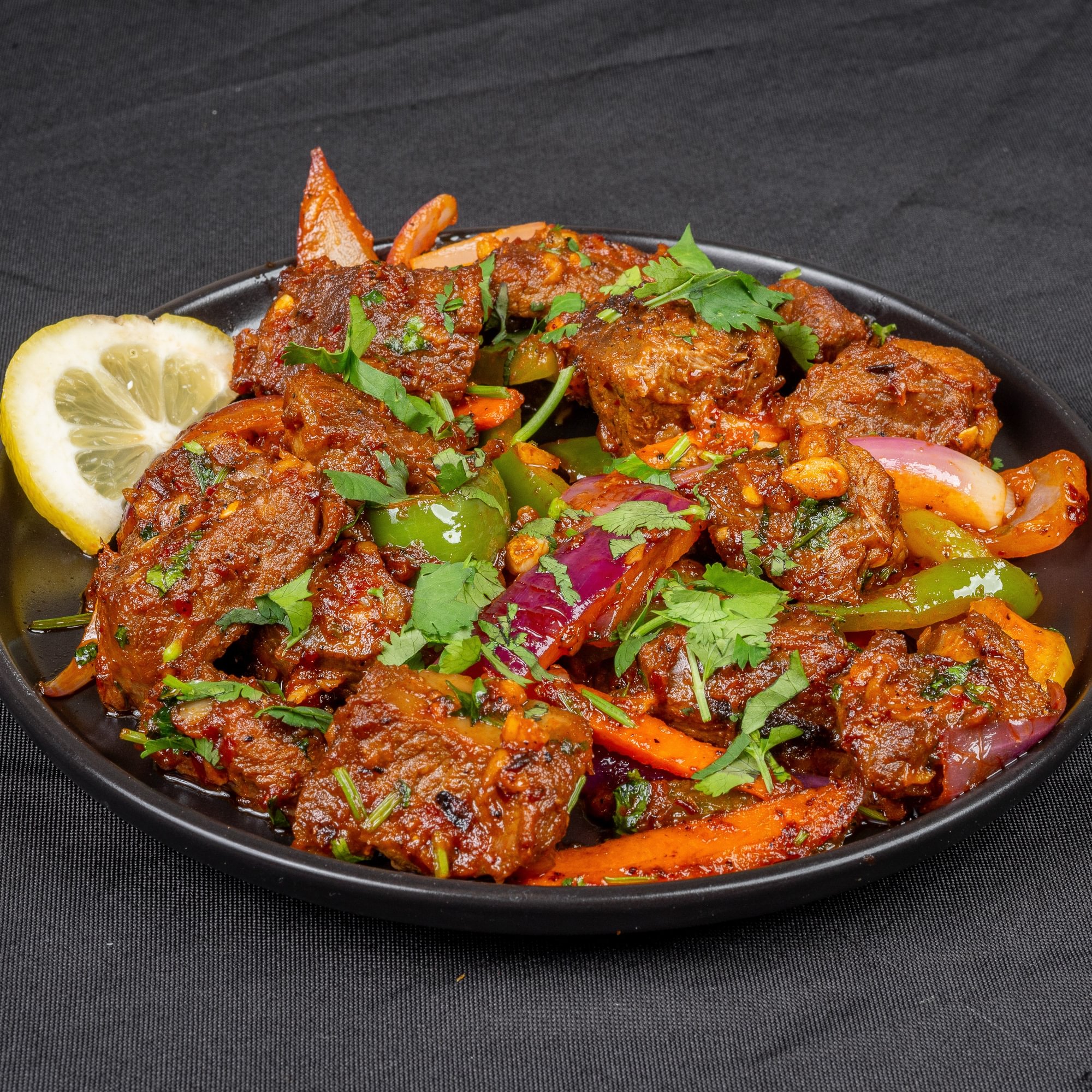 Lamb Pepper