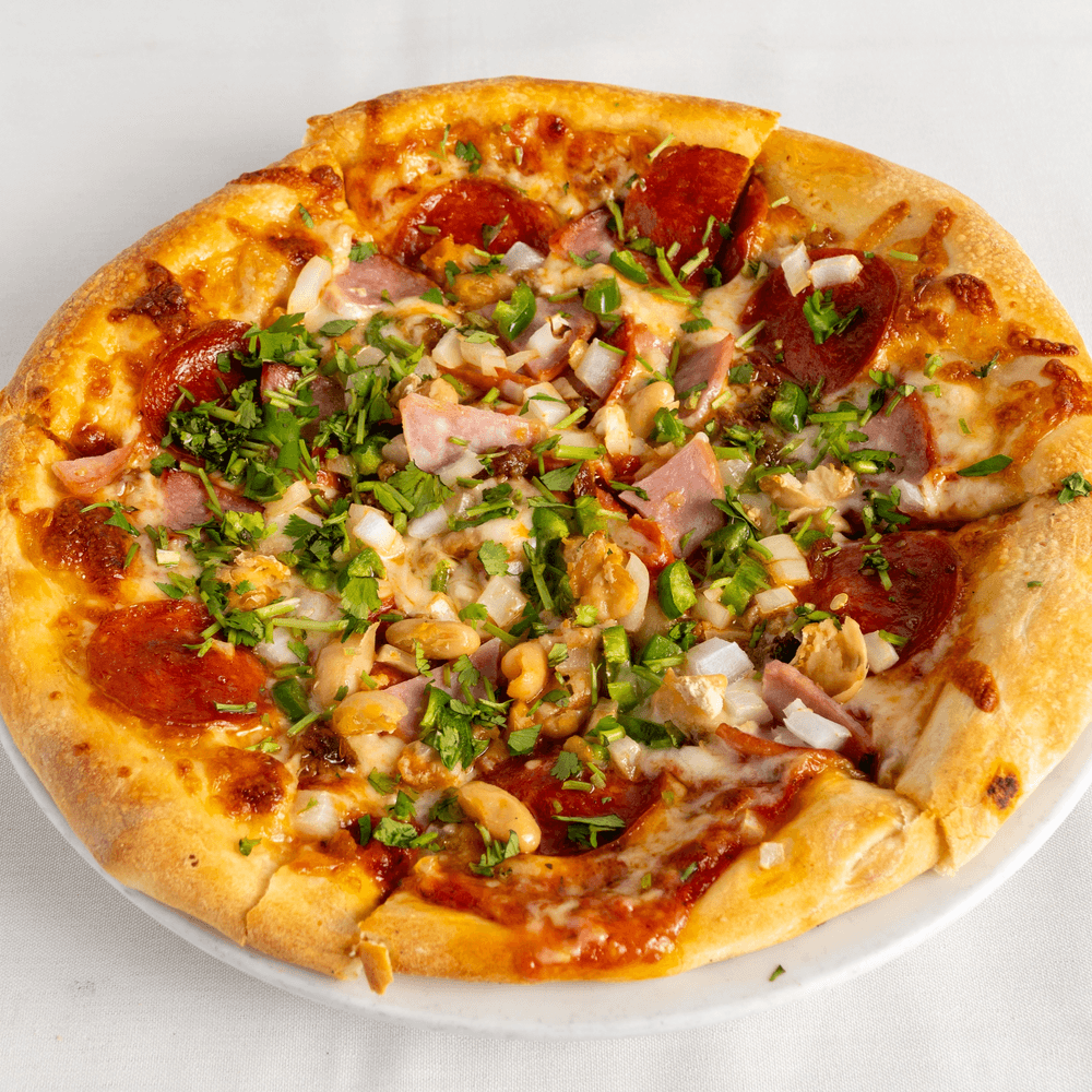 Mexican Pizza